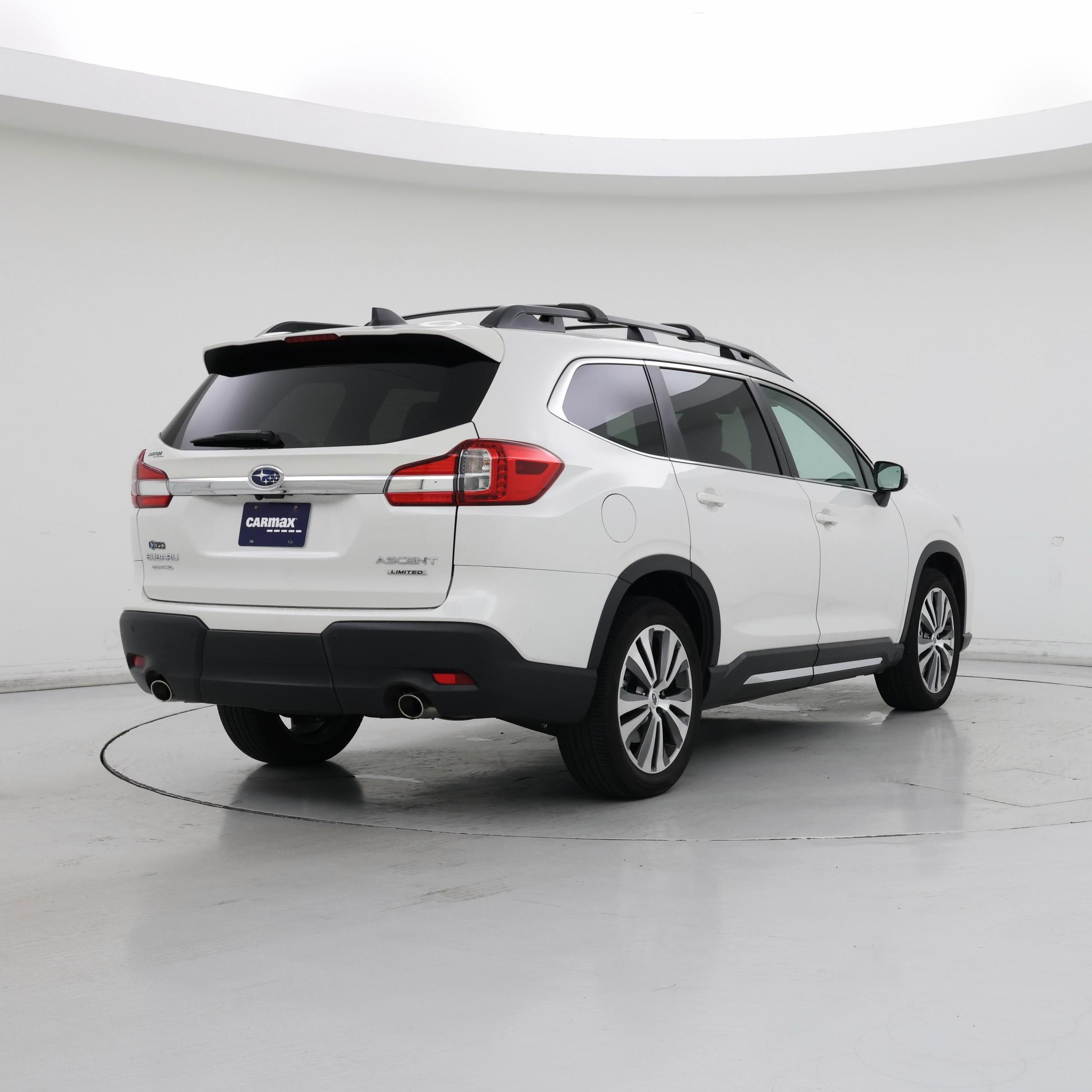 Thumbnail: 2022 Subaru Ascent - 8
