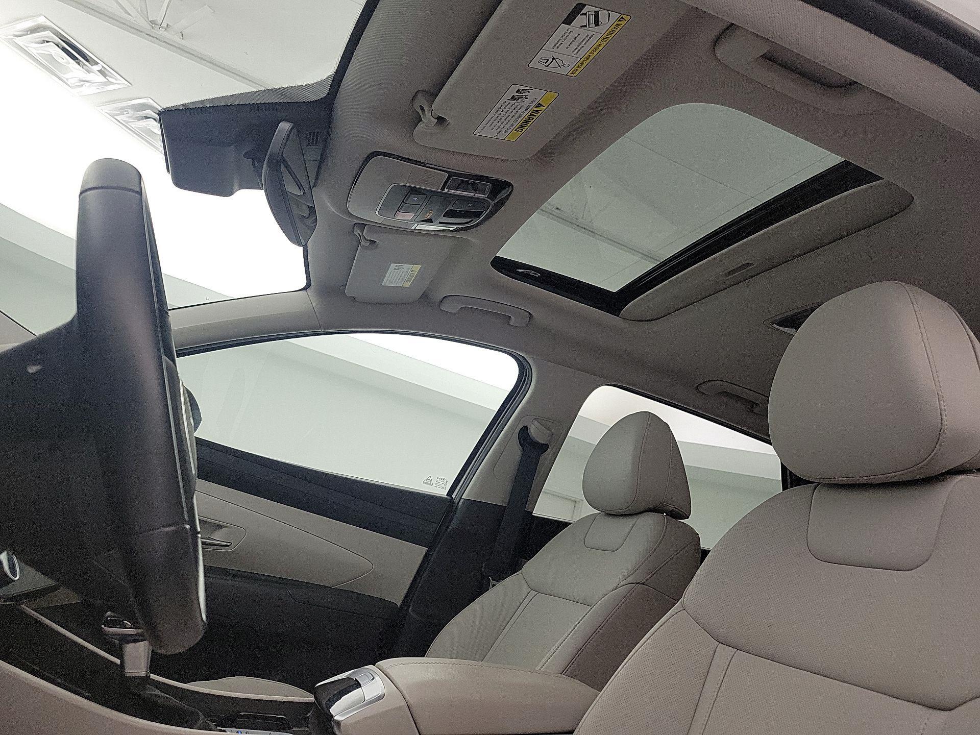 Thumbnail: 2025 Hyundai Tucson - 20
