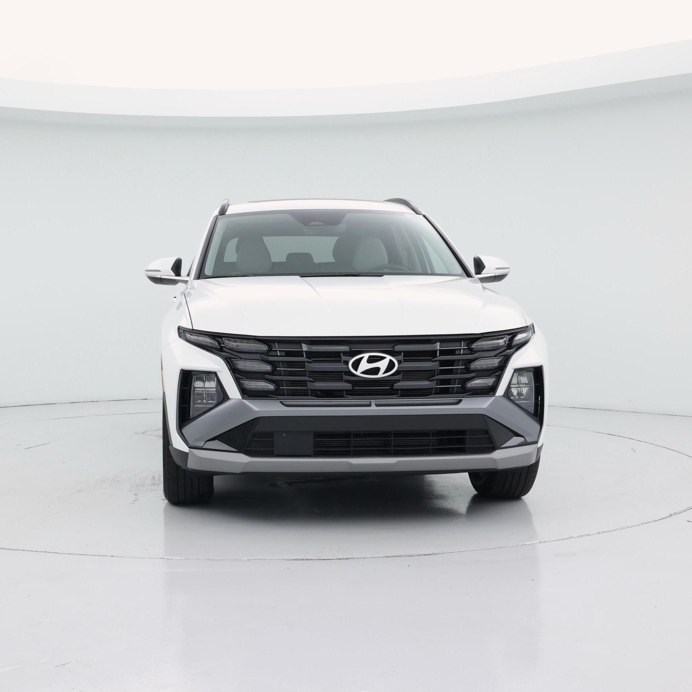 Thumbnail: 2025 Hyundai Tucson - 5