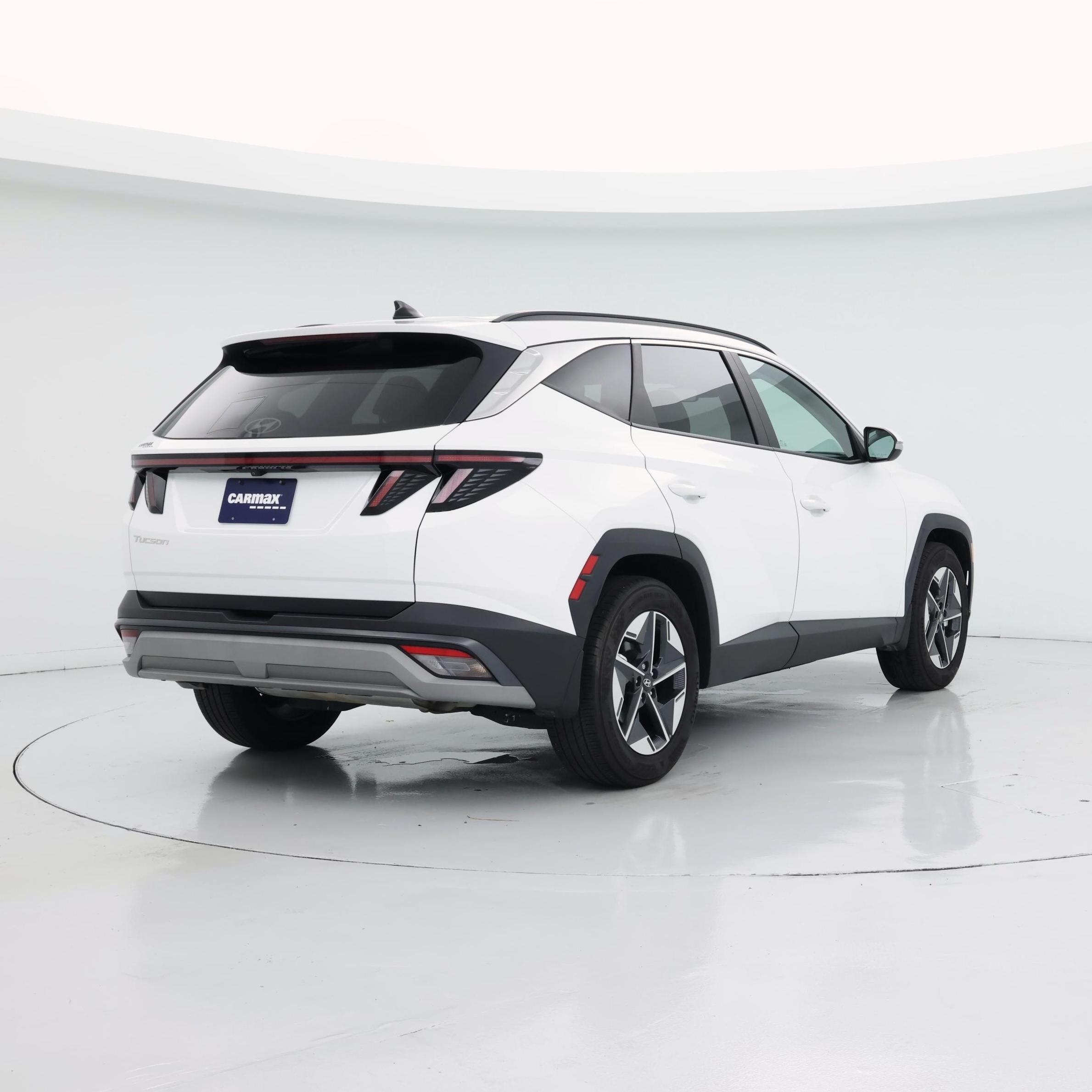 Thumbnail: 2025 Hyundai Tucson - 8