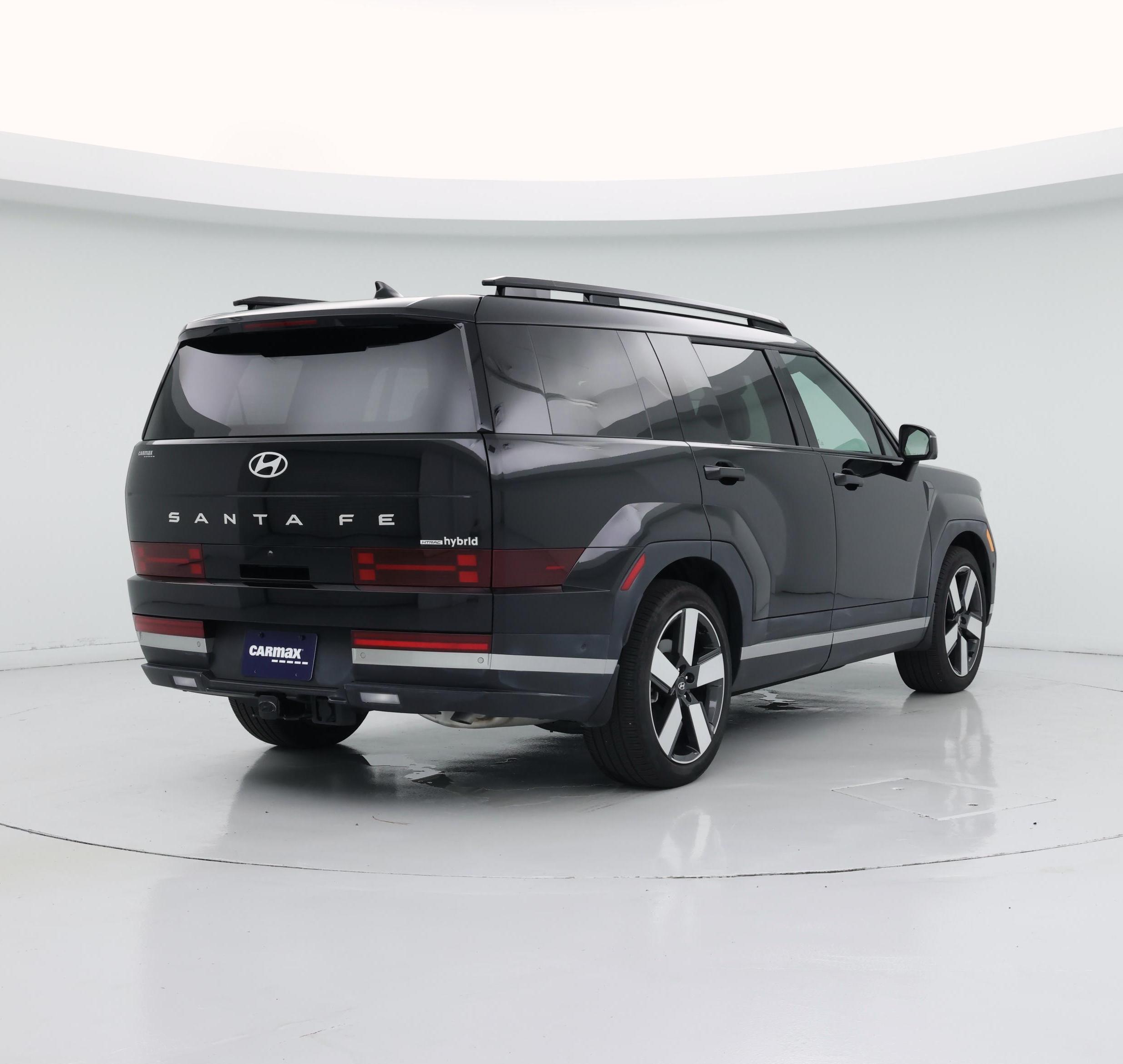 Thumbnail: 2025 Hyundai Santa Fe - 8