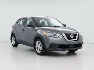 2020 Nissan Kicks S