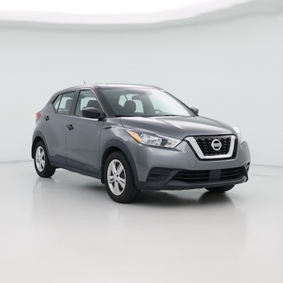 2020 Nissan Kicks S