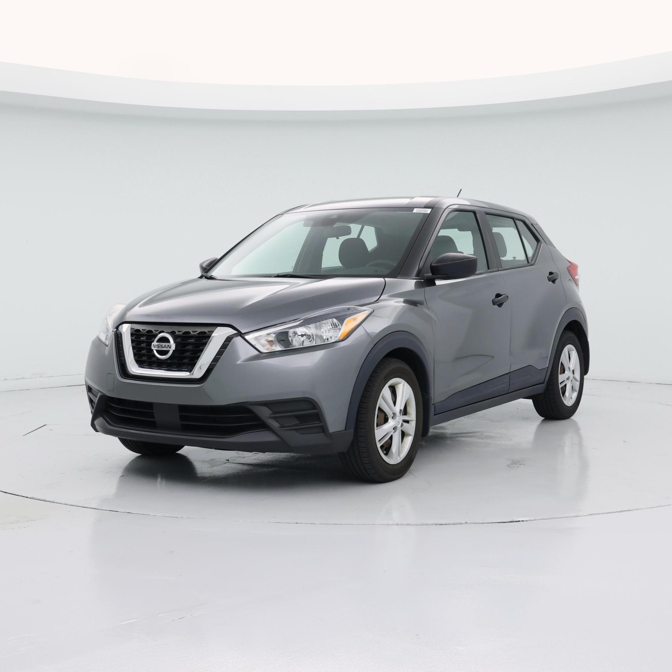 Thumbnail: 2020 Nissan Kicks - 4