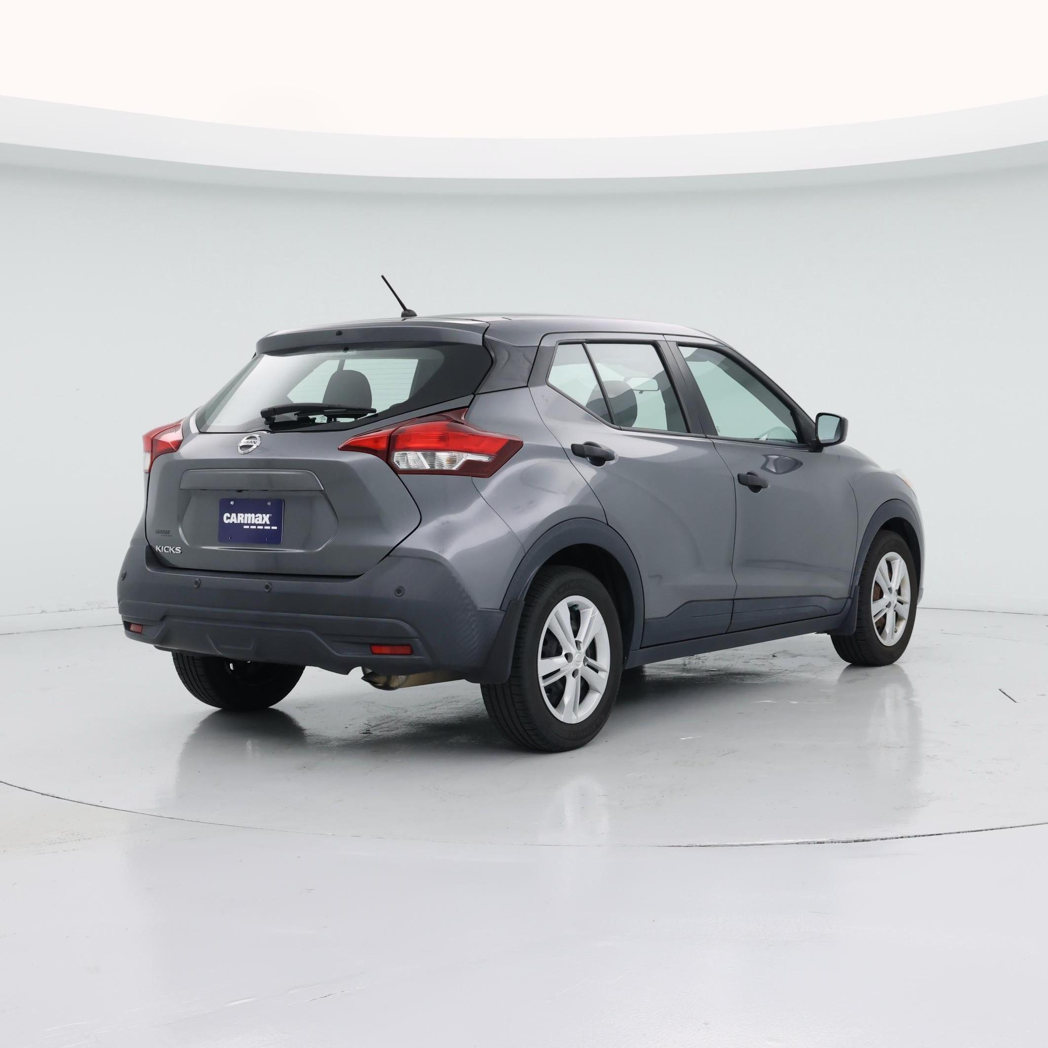 Thumbnail: 2020 Nissan Kicks - 8