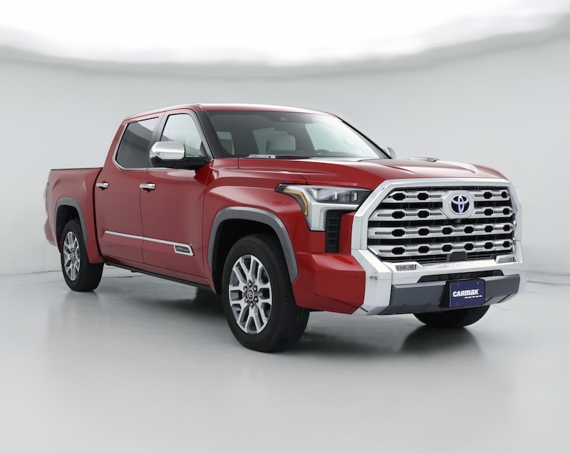 2024 Toyota Tundra Hybrid 1794