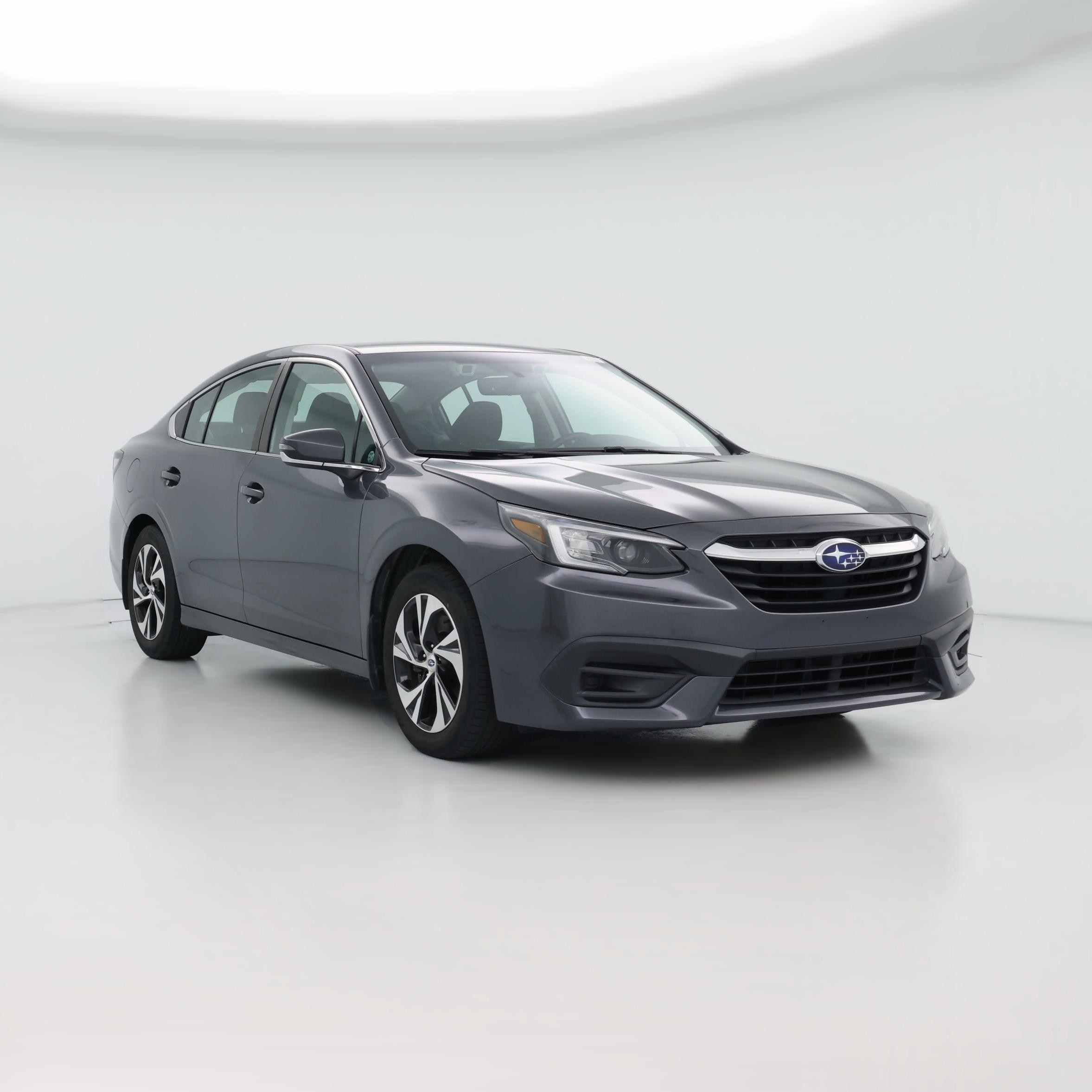 Thumbnail: 2020 Subaru Legacy - 1