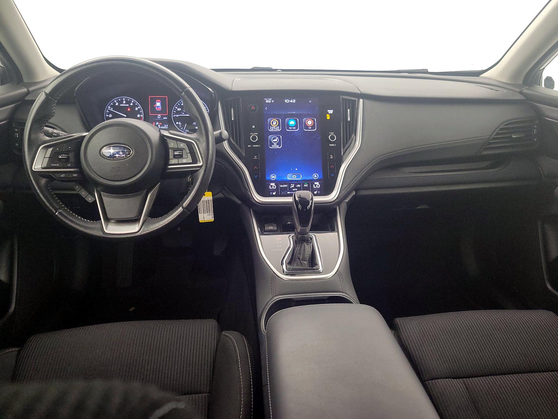 Thumbnail: 2020 Subaru Legacy - 9