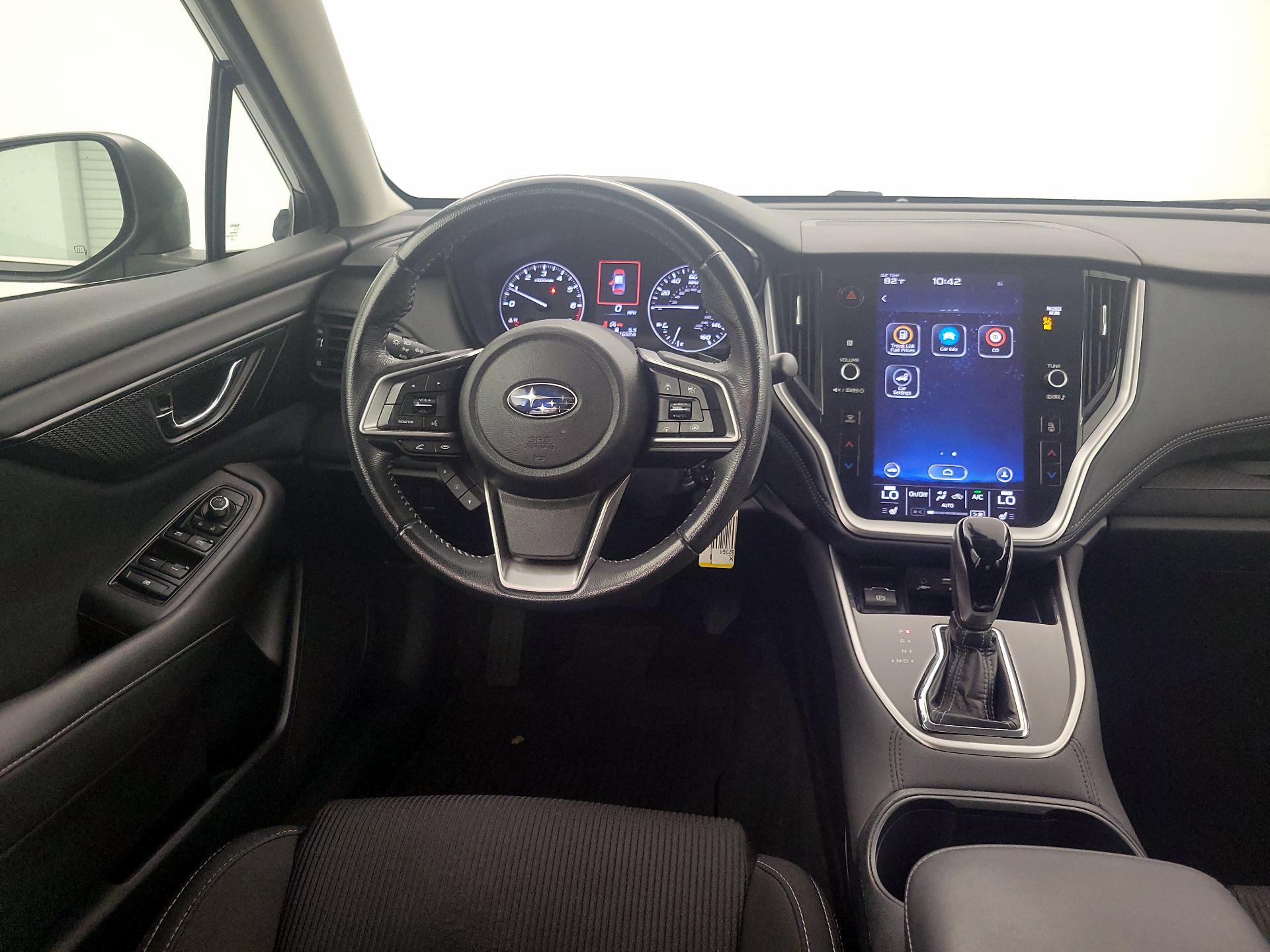 Thumbnail: 2020 Subaru Legacy - 10