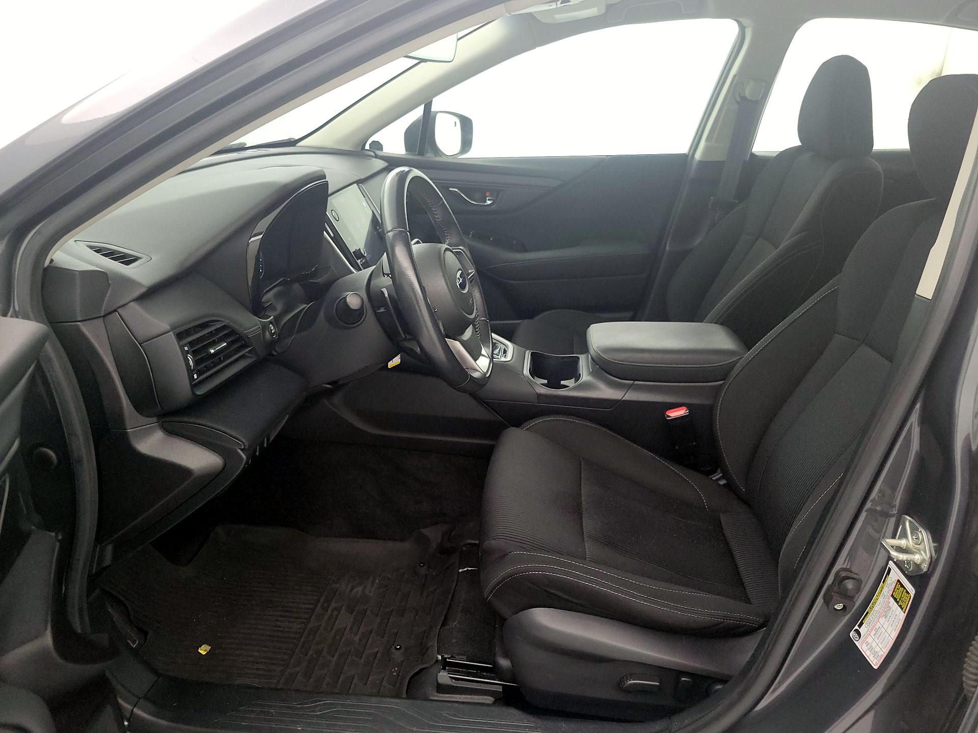 Thumbnail: 2020 Subaru Legacy - 11