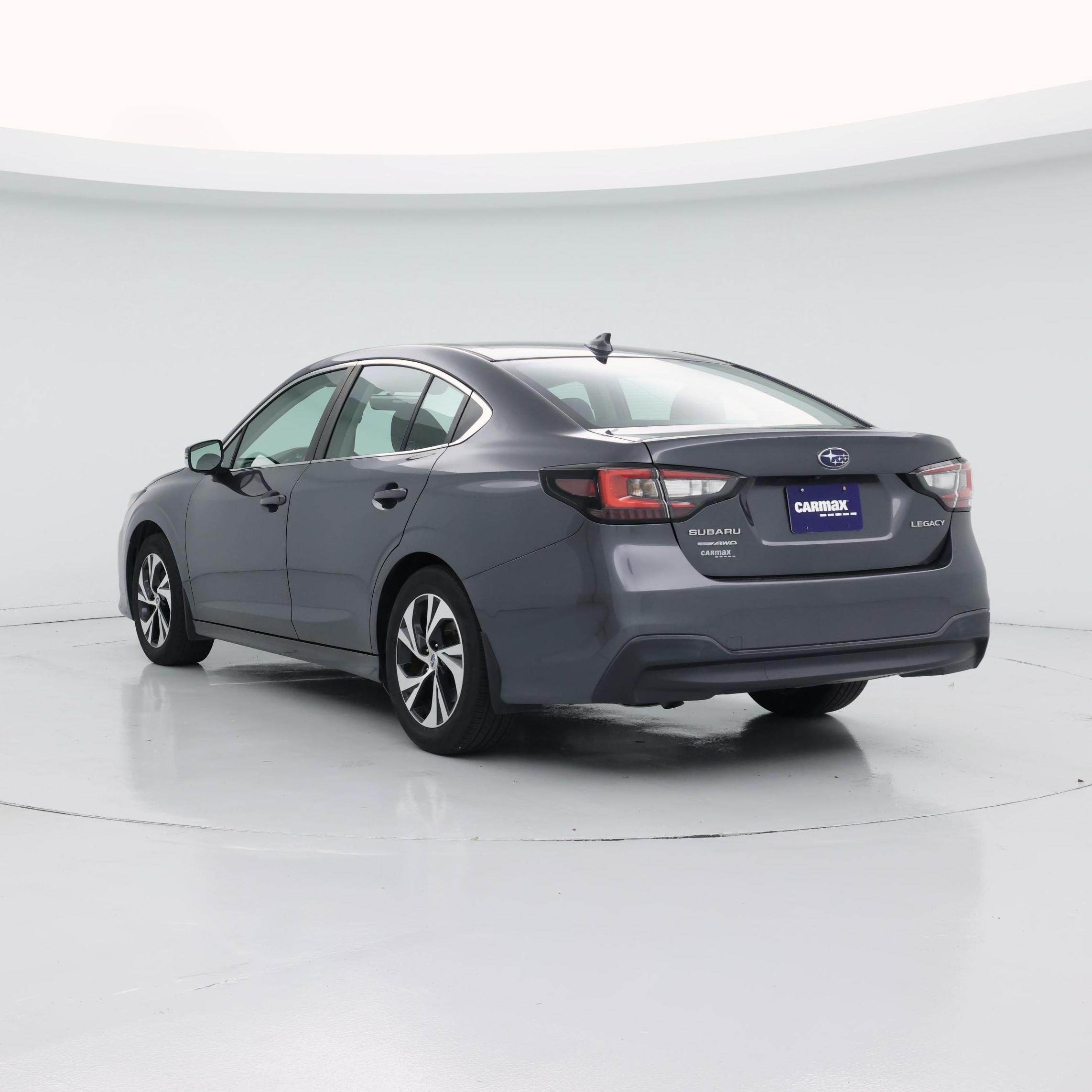 Thumbnail: 2020 Subaru Legacy - 2