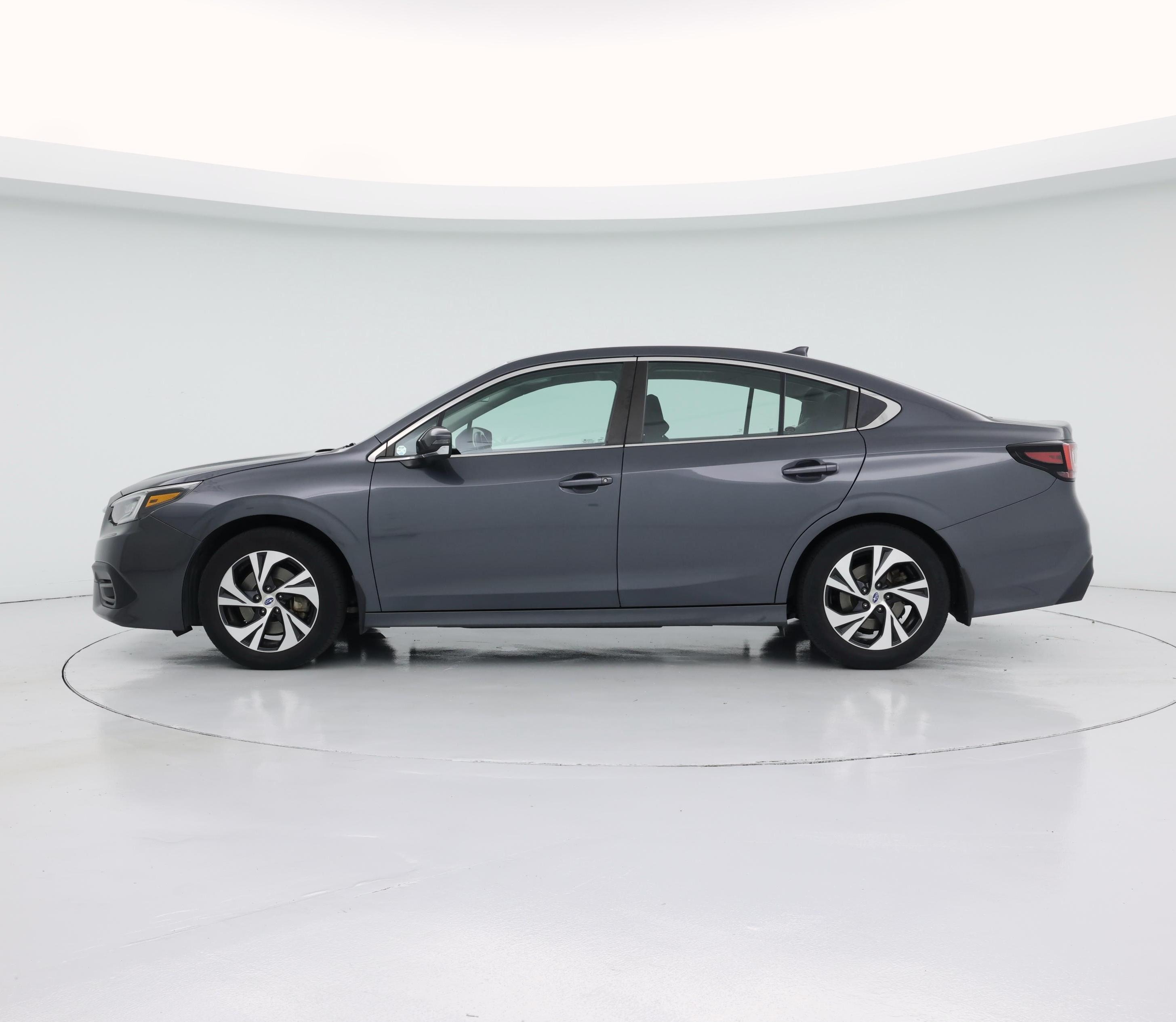 Thumbnail: 2020 Subaru Legacy - 3