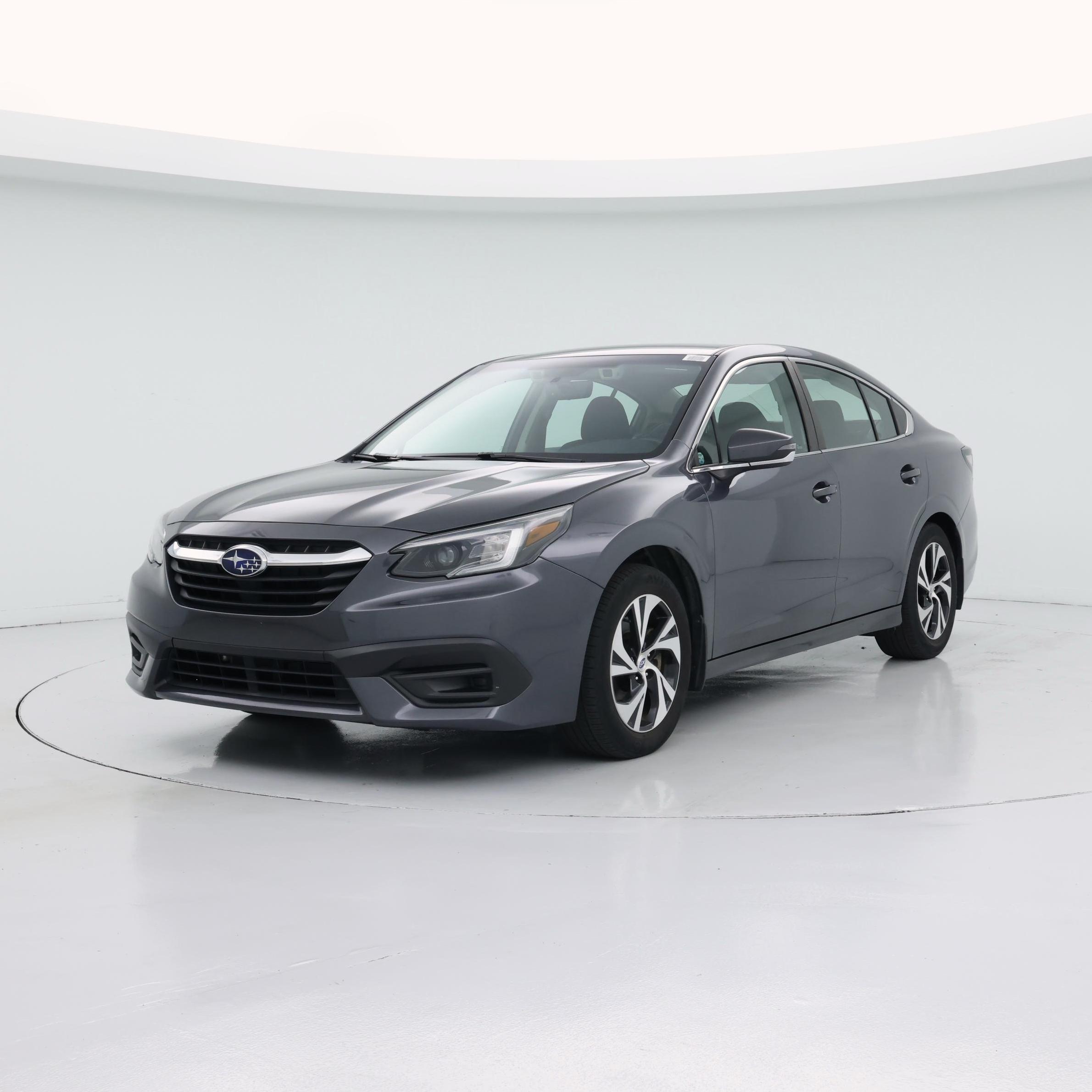 Thumbnail: 2020 Subaru Legacy - 4