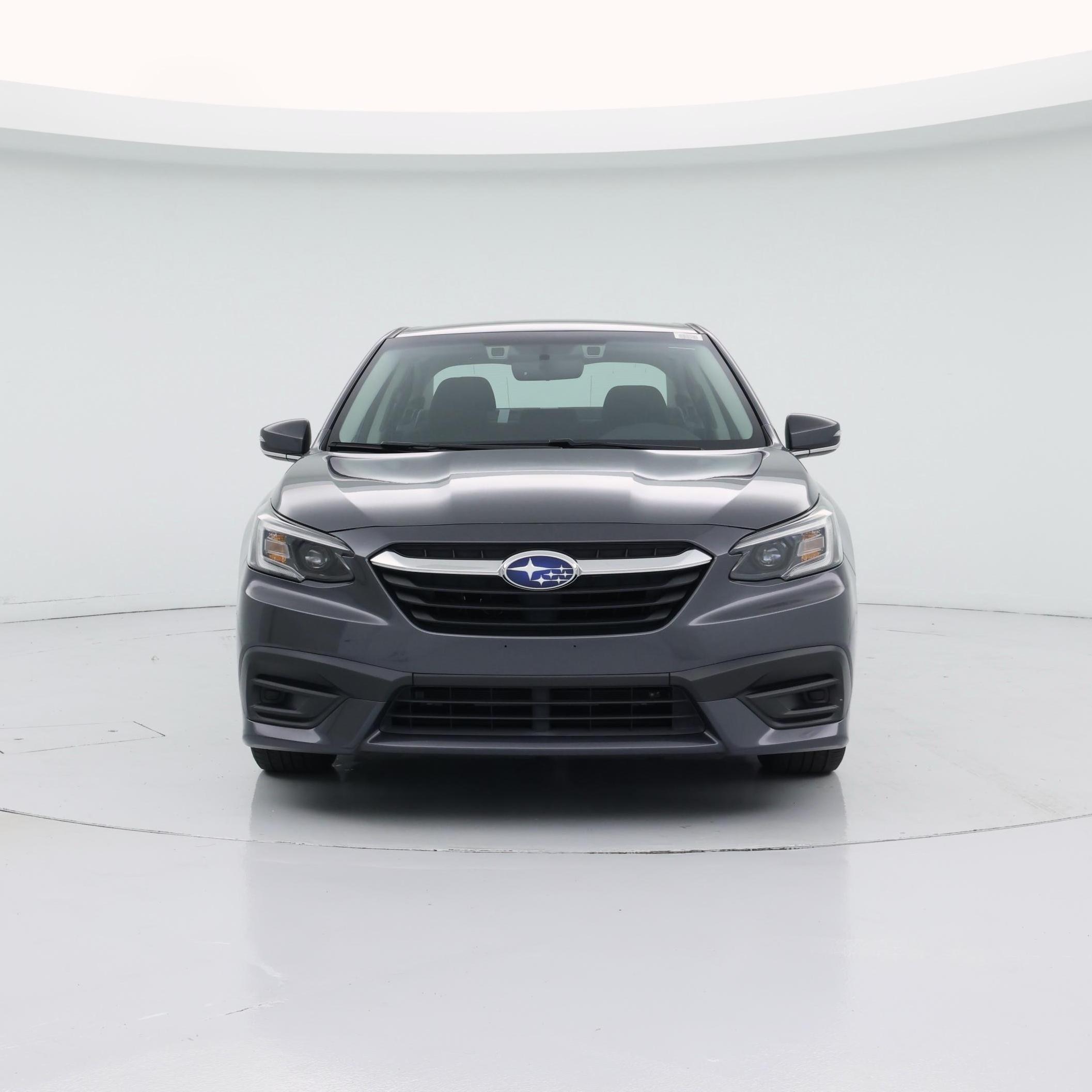 Thumbnail: 2020 Subaru Legacy - 5