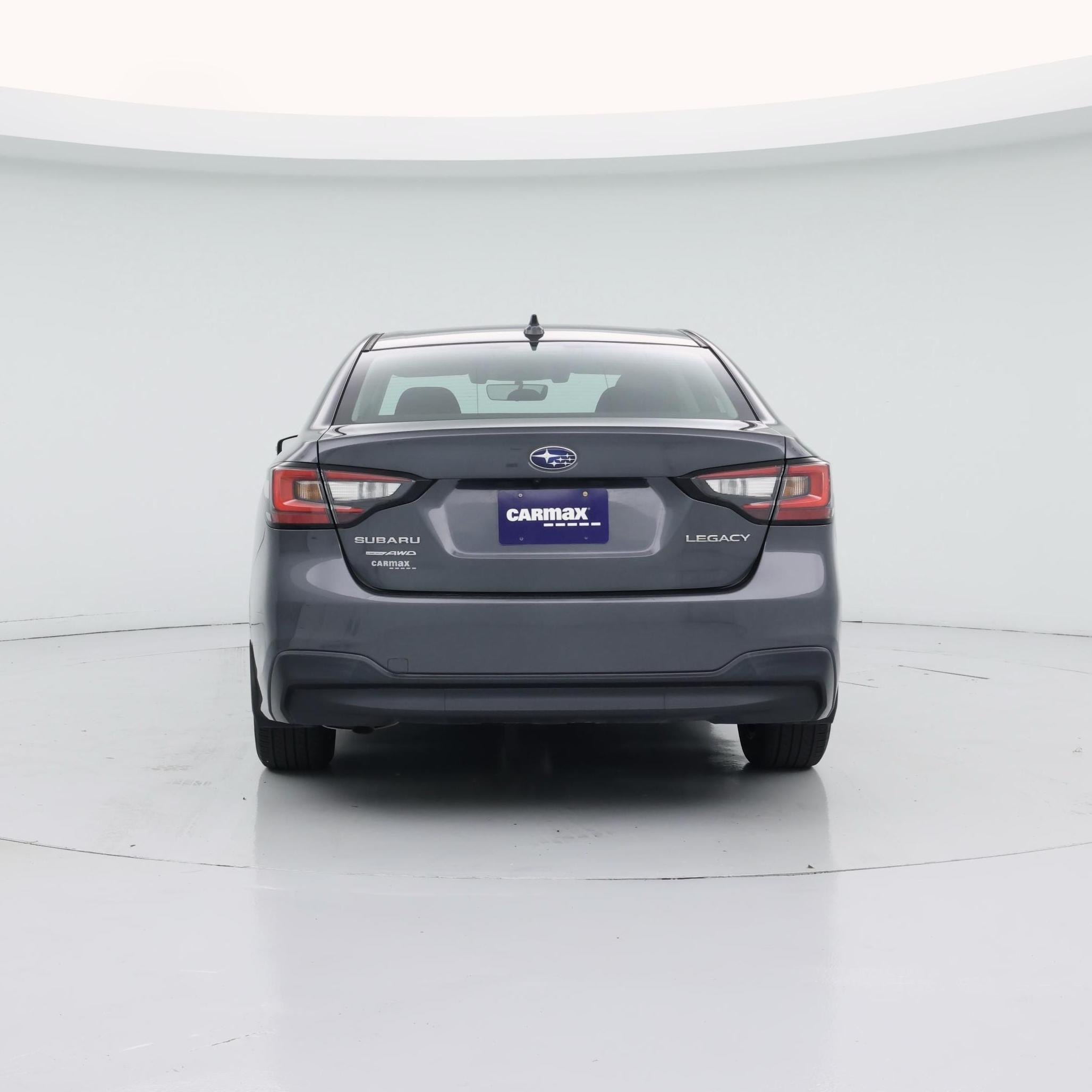 Thumbnail: 2020 Subaru Legacy - 6