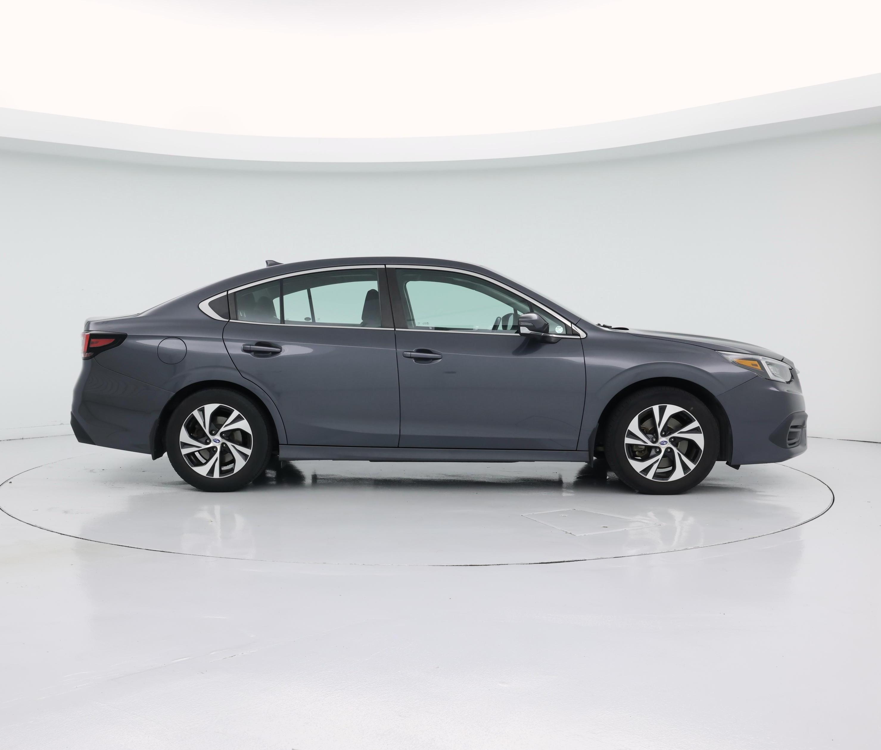 Thumbnail: 2020 Subaru Legacy - 7