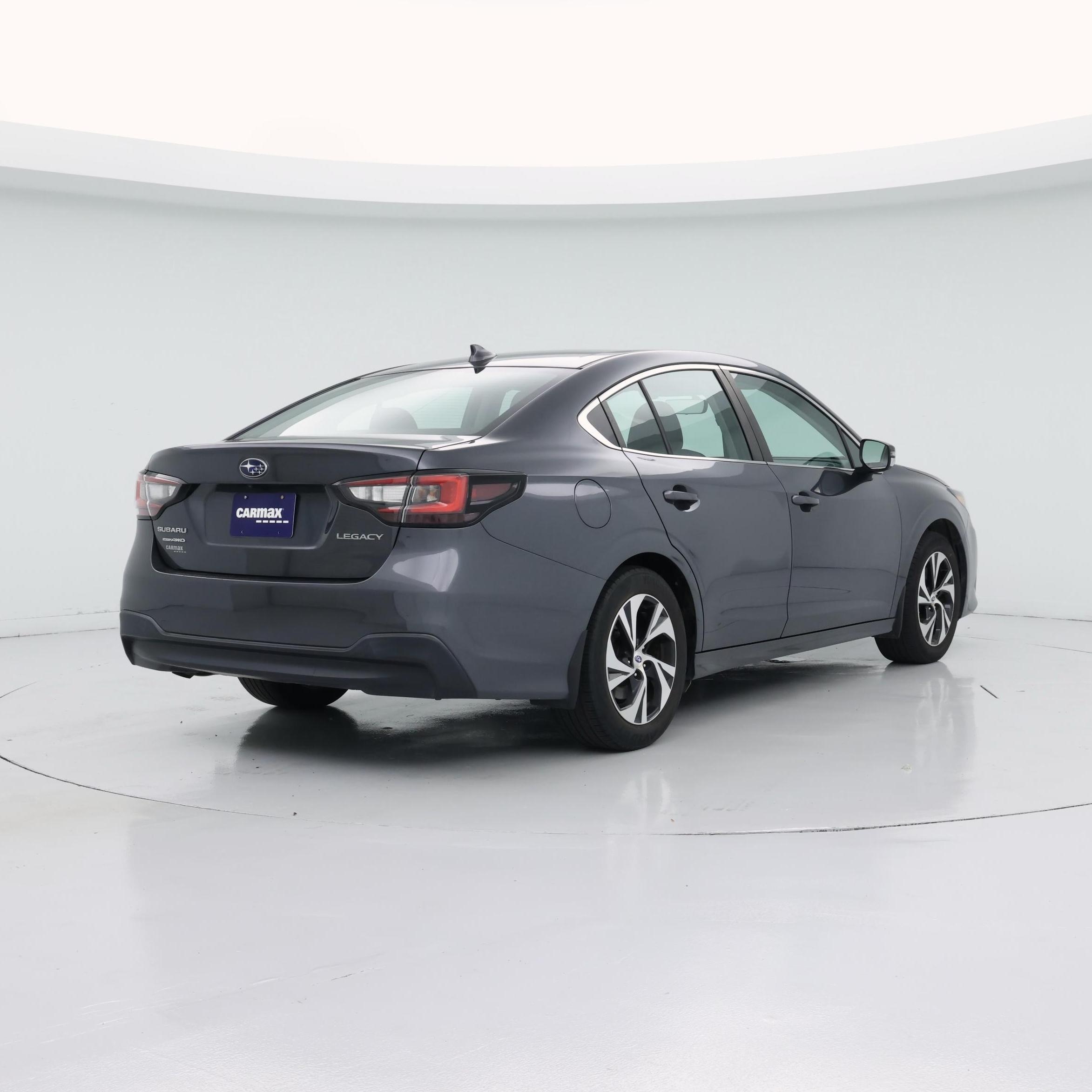 Thumbnail: 2020 Subaru Legacy - 8