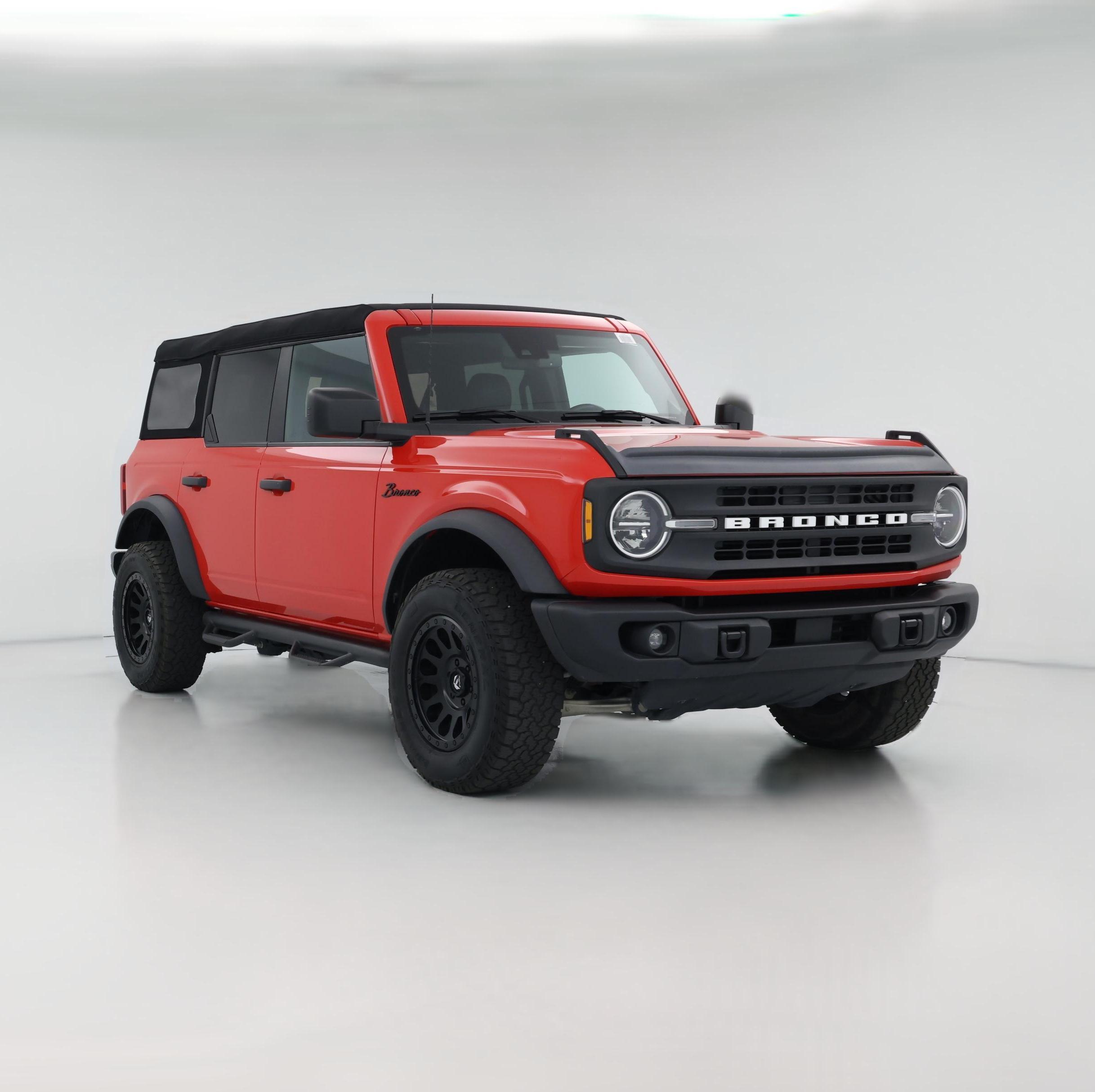 Thumbnail: 2023 Ford Bronco - 1