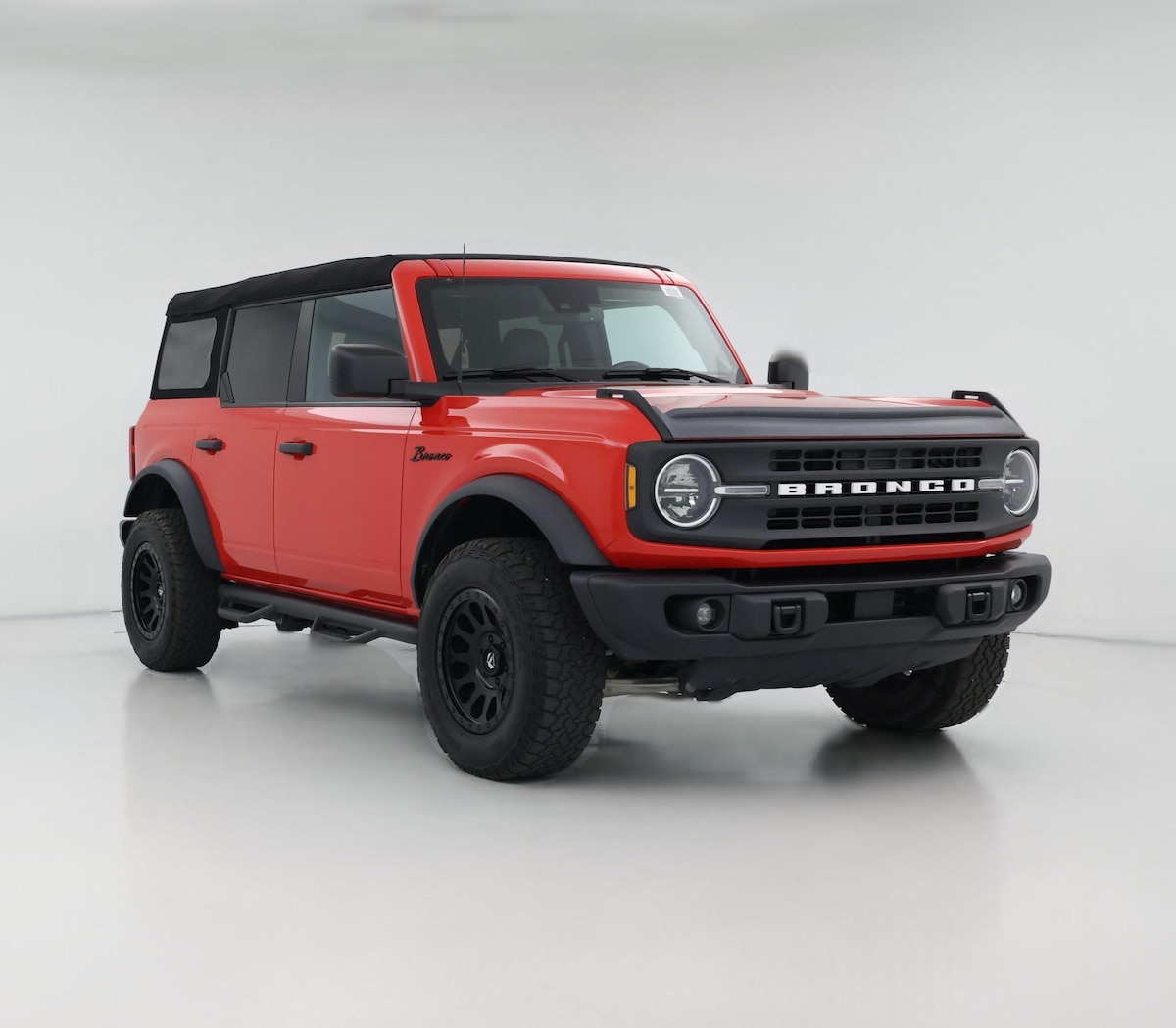 Featured vehicle