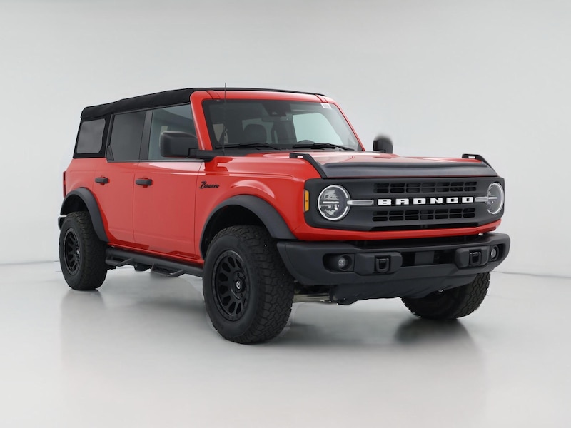 2023 Ford Bronco Black Diamond