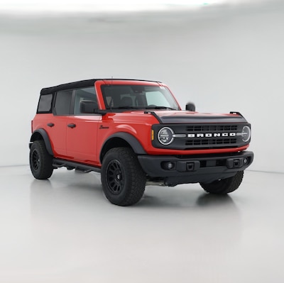2023 Ford Bronco Black Diamond