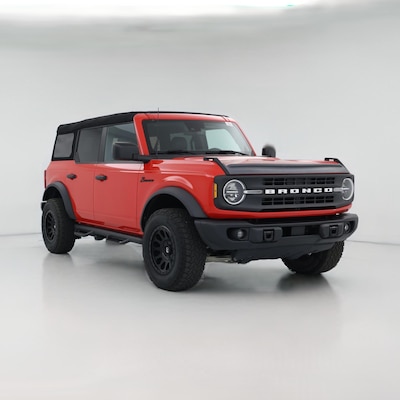 2023 Ford Bronco Black Diamond