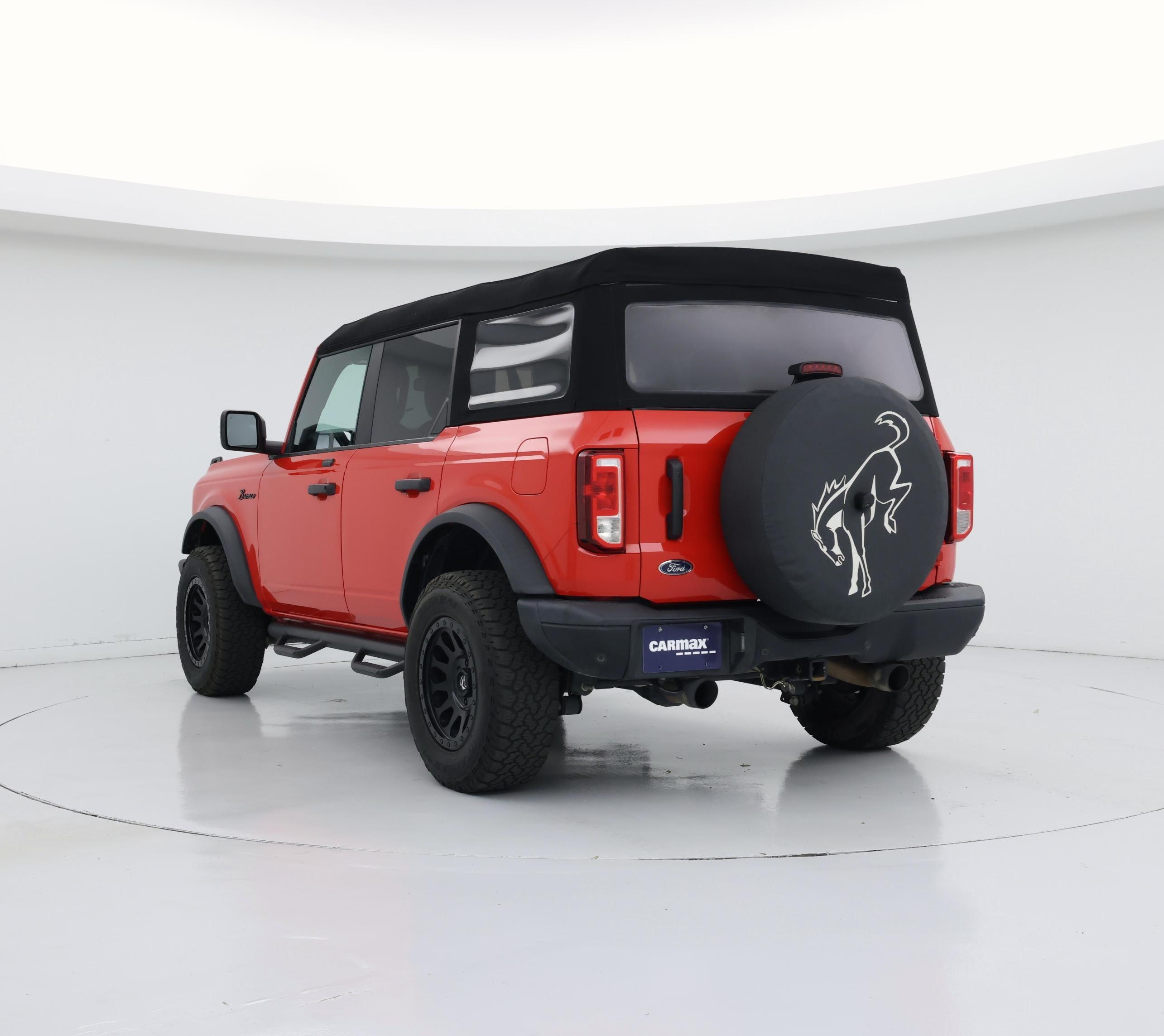 Thumbnail: 2023 Ford Bronco - 2