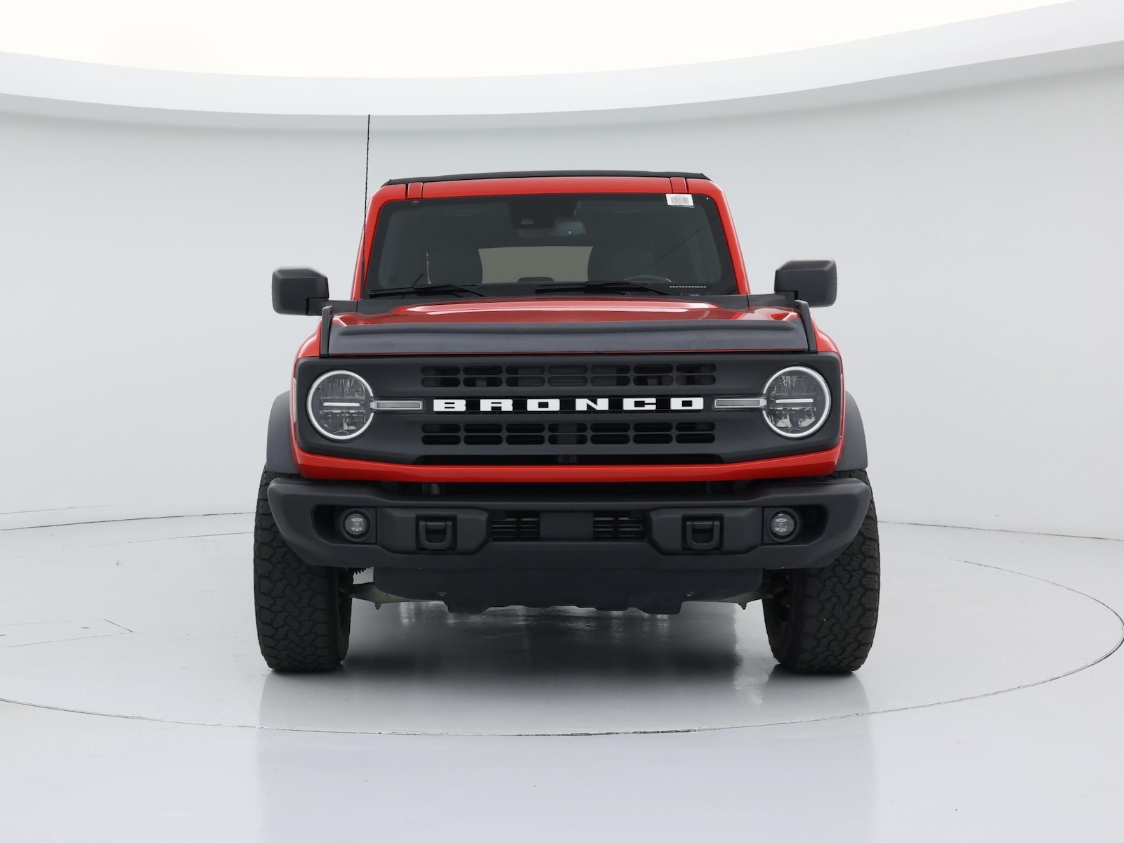 2023 Ford Bronco 4-Door Black Diamond - Photo 6