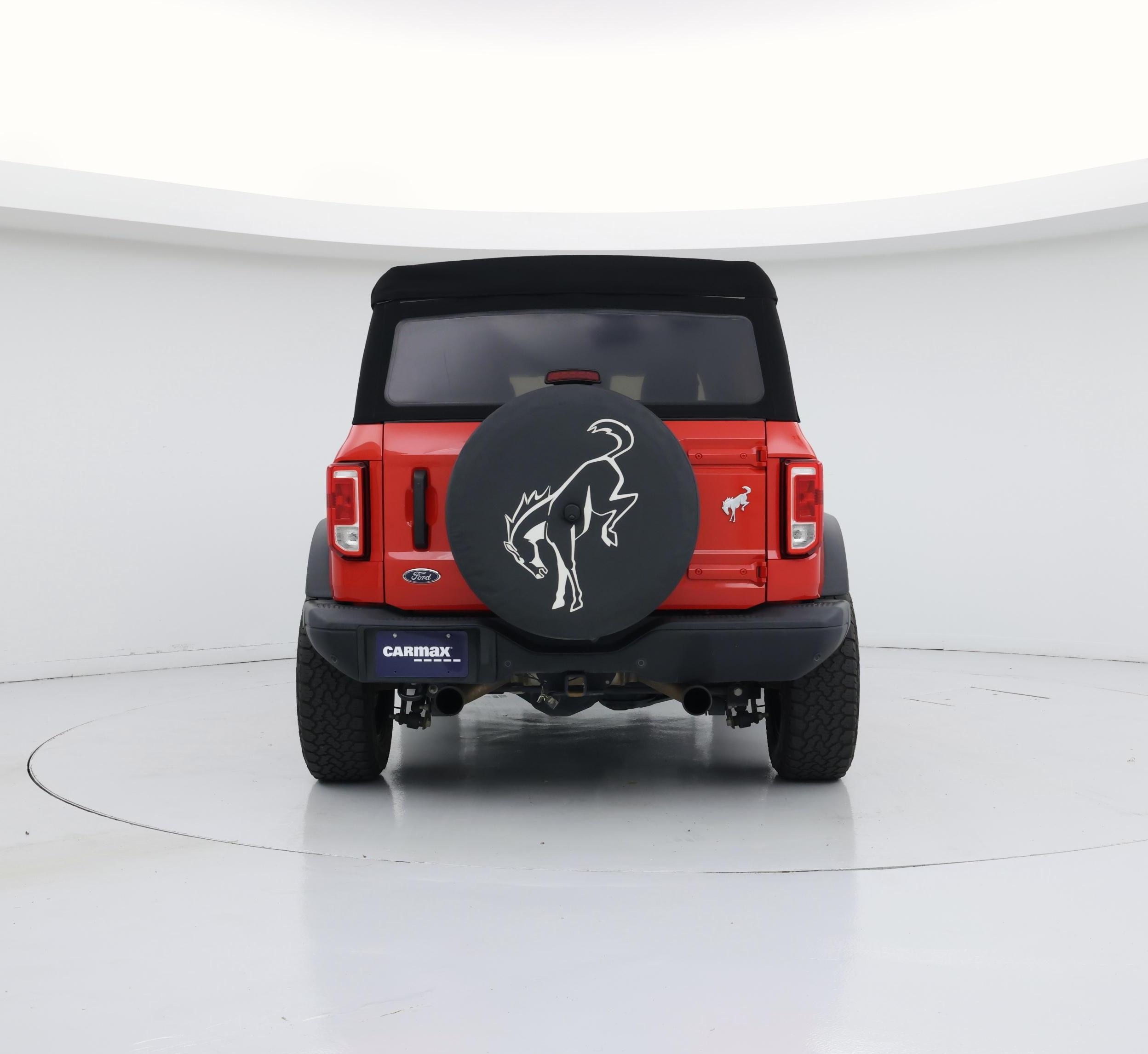 Thumbnail: 2023 Ford Bronco - 6