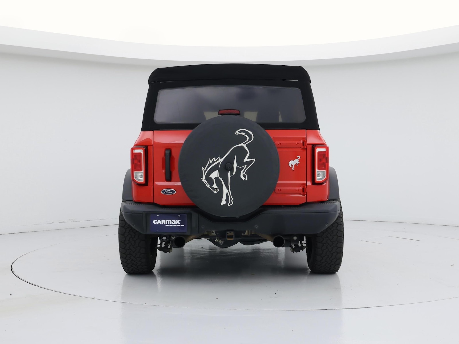 2023 Ford Bronco 4-Door Black Diamond - Photo 7
