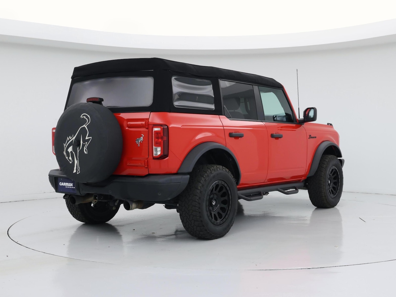 2023 Ford Bronco 4-Door Black Diamond - Photo 9