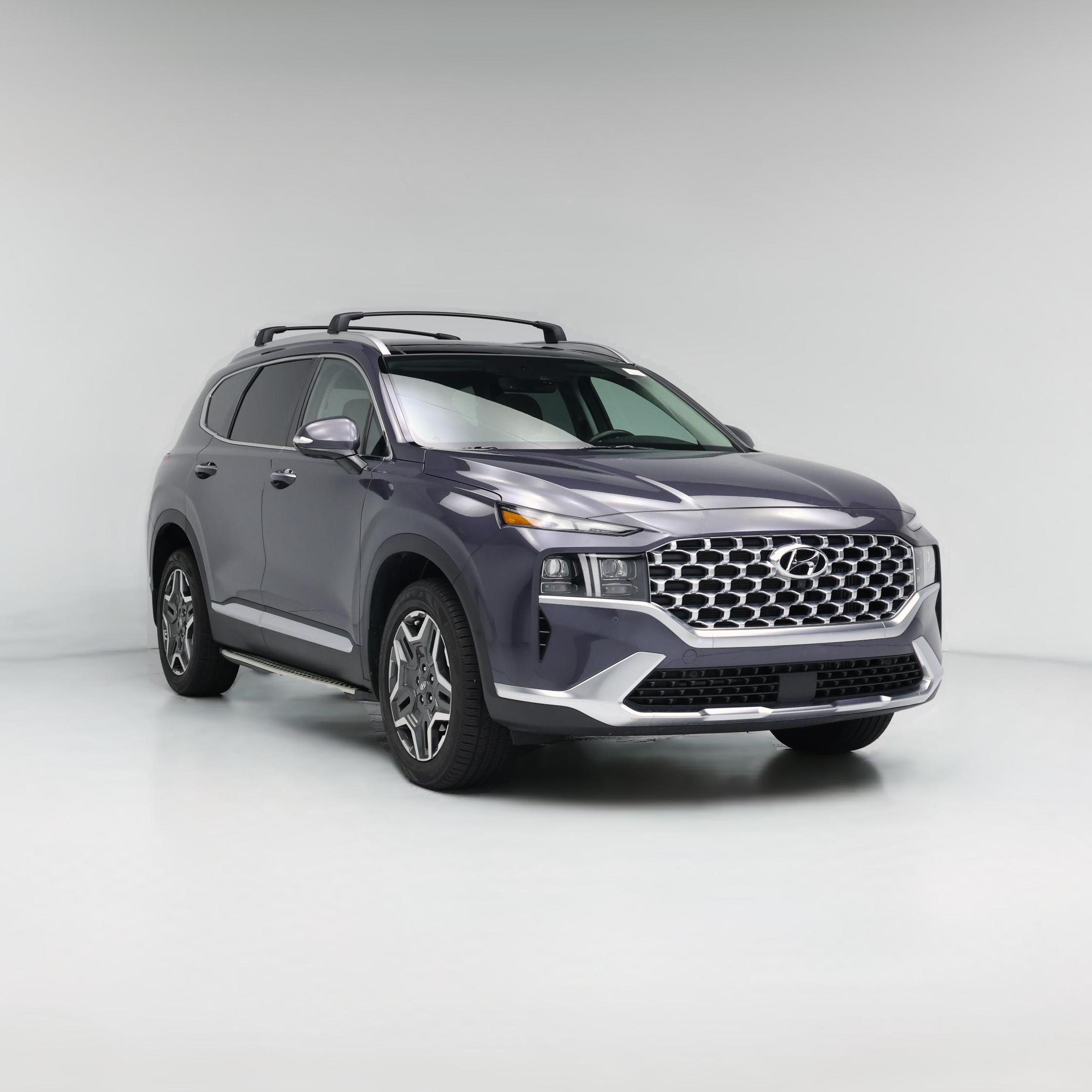 Thumbnail: 2021 Hyundai Santa Fe - 1