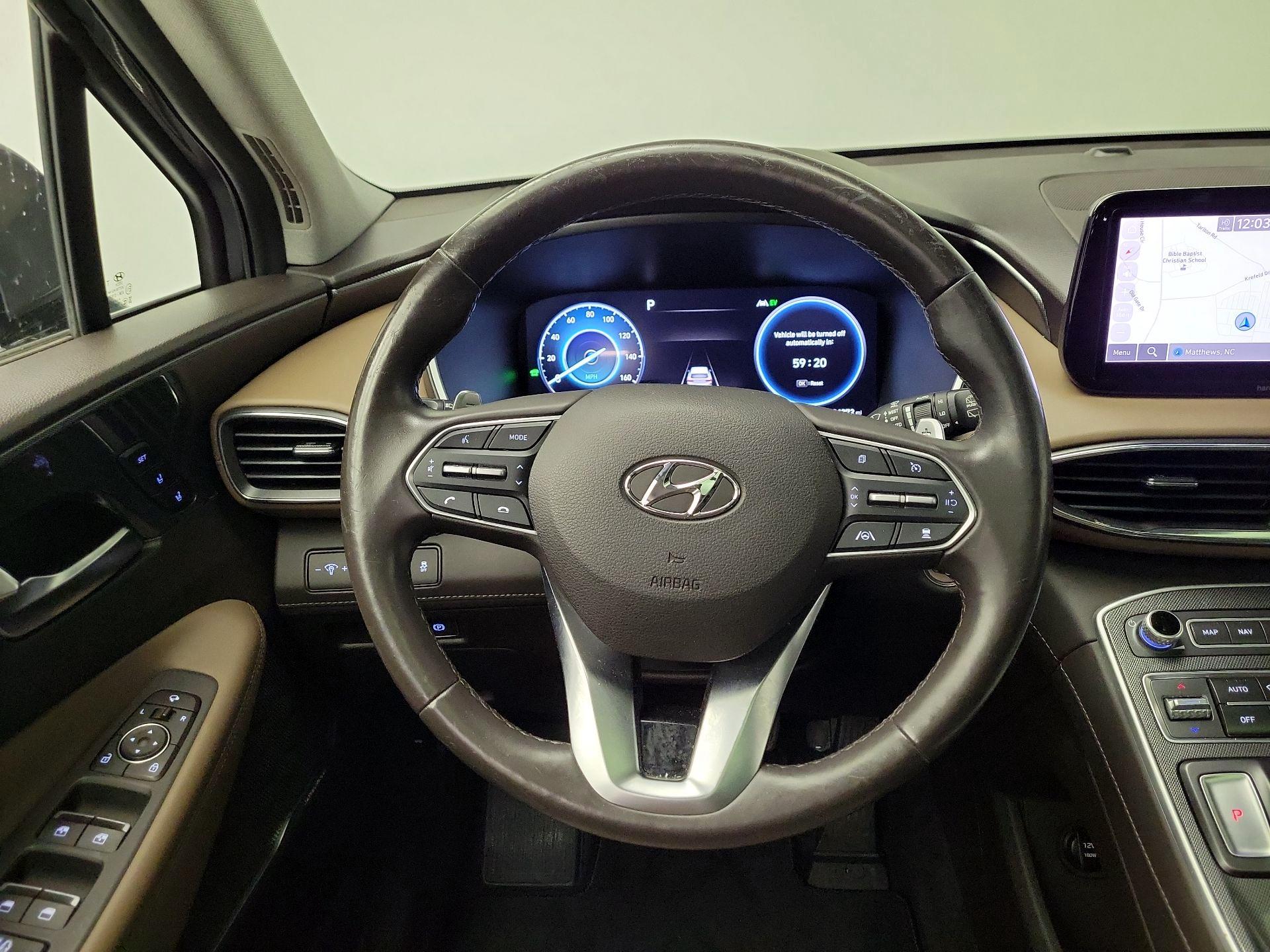 Thumbnail: 2021 Hyundai Santa Fe - 10
