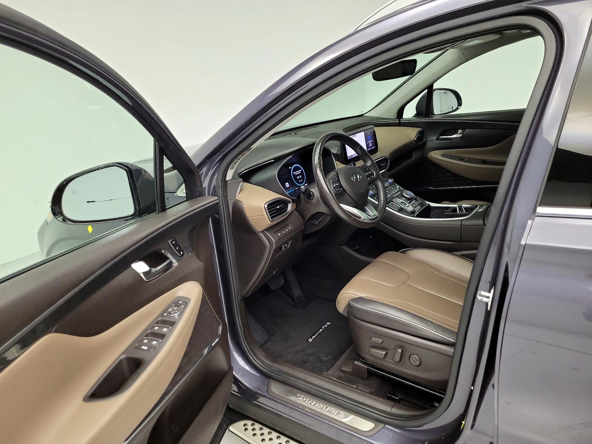 Thumbnail: 2021 Hyundai Santa Fe - 11