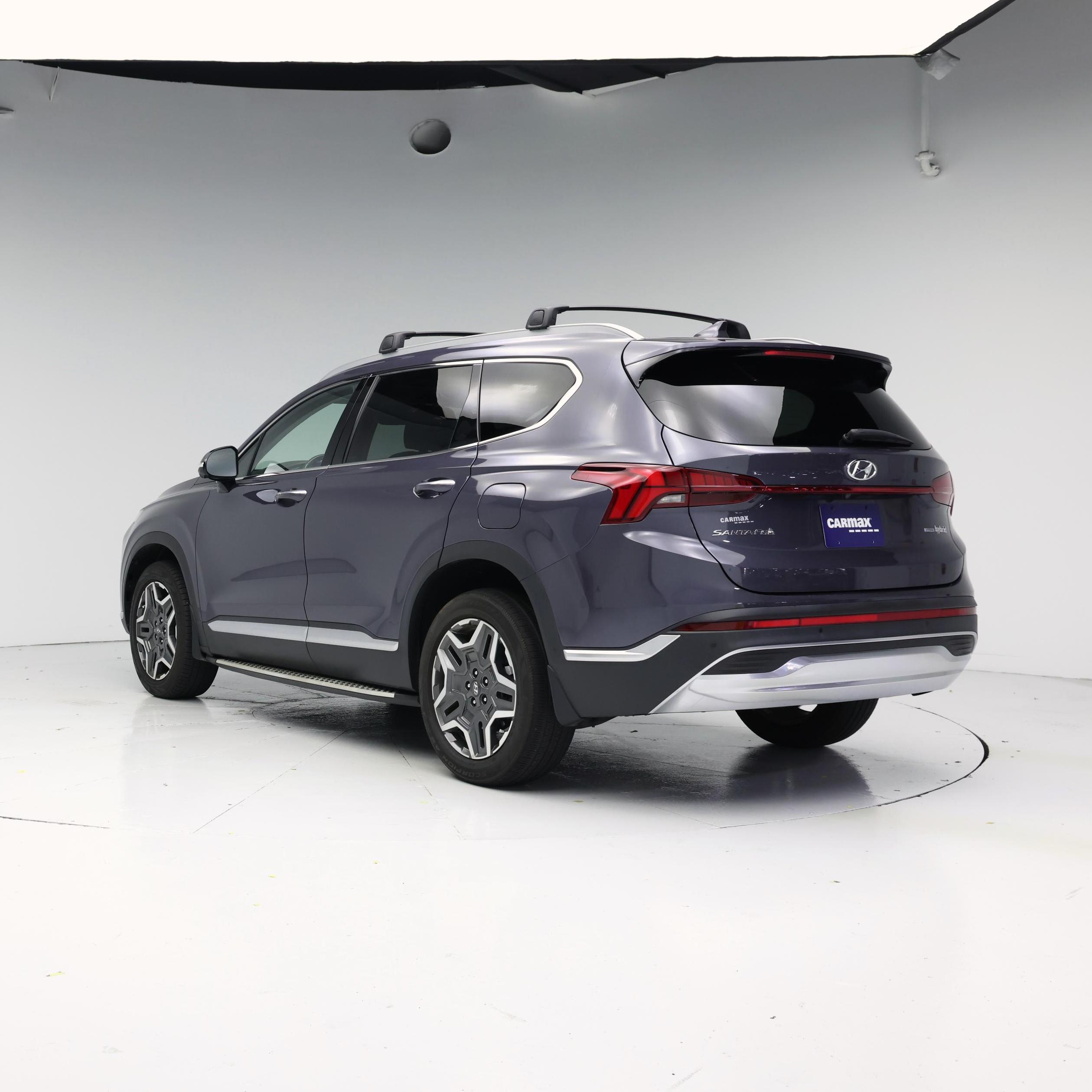 Thumbnail: 2021 Hyundai Santa Fe - 2