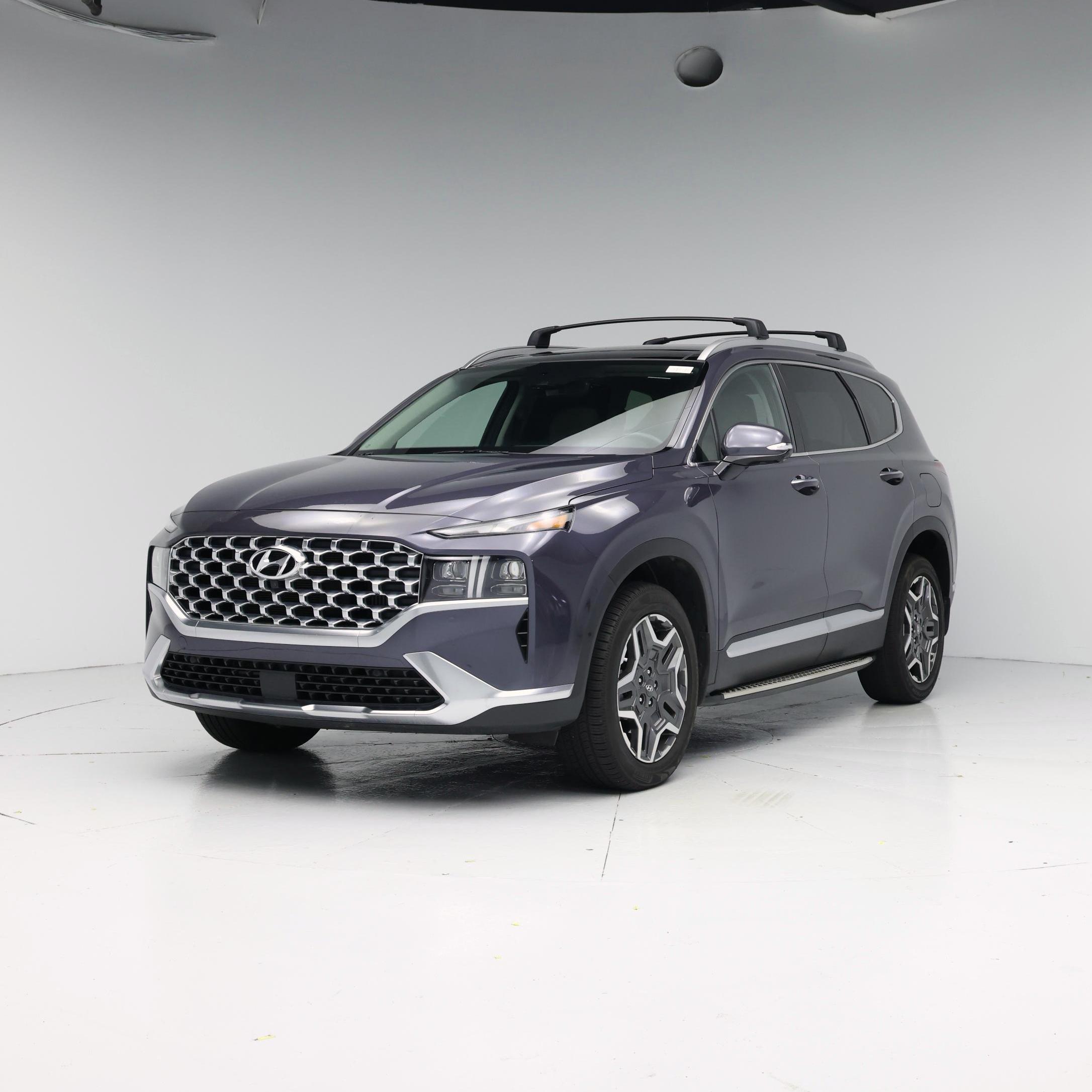 Thumbnail: 2021 Hyundai Santa Fe - 4