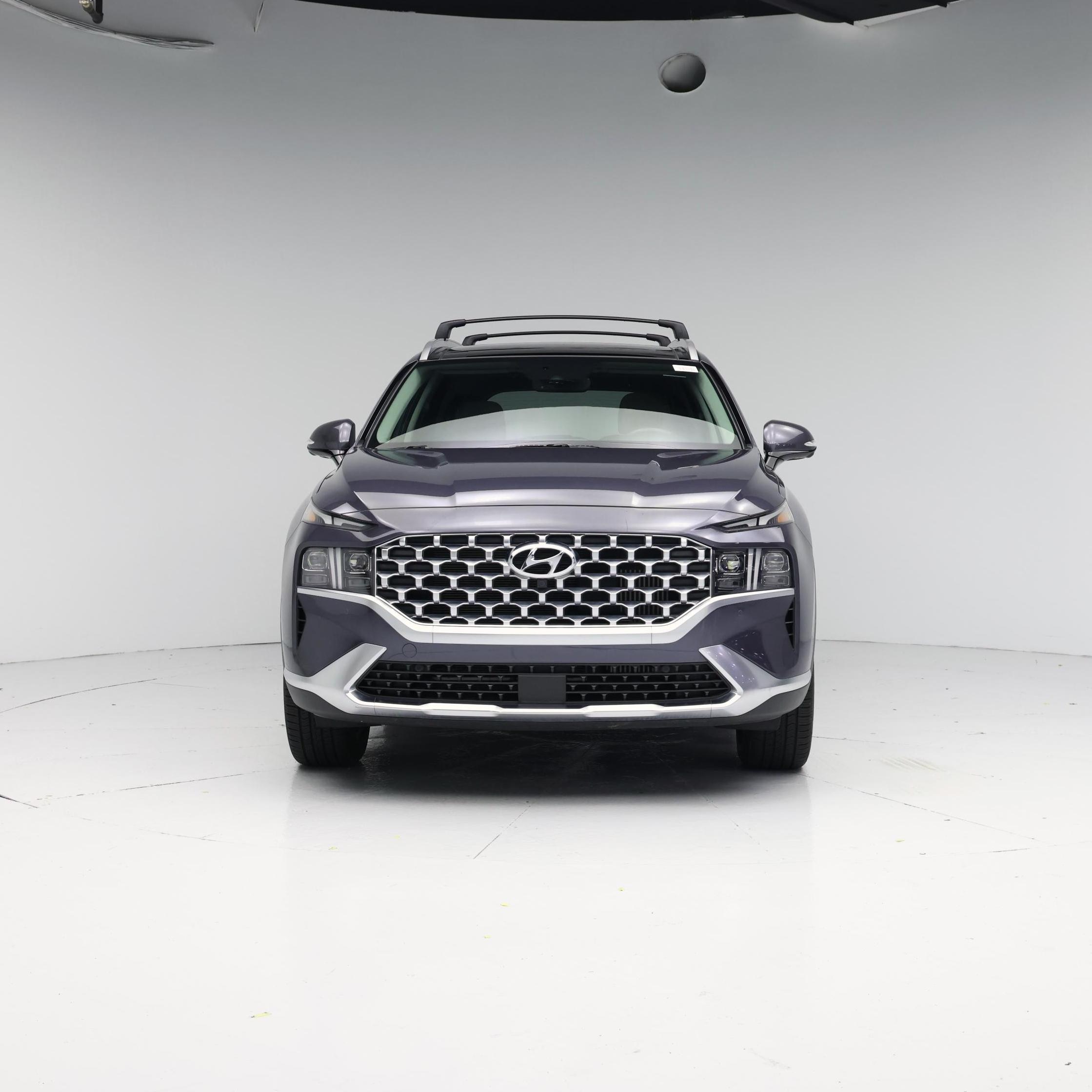 Thumbnail: 2021 Hyundai Santa Fe - 5