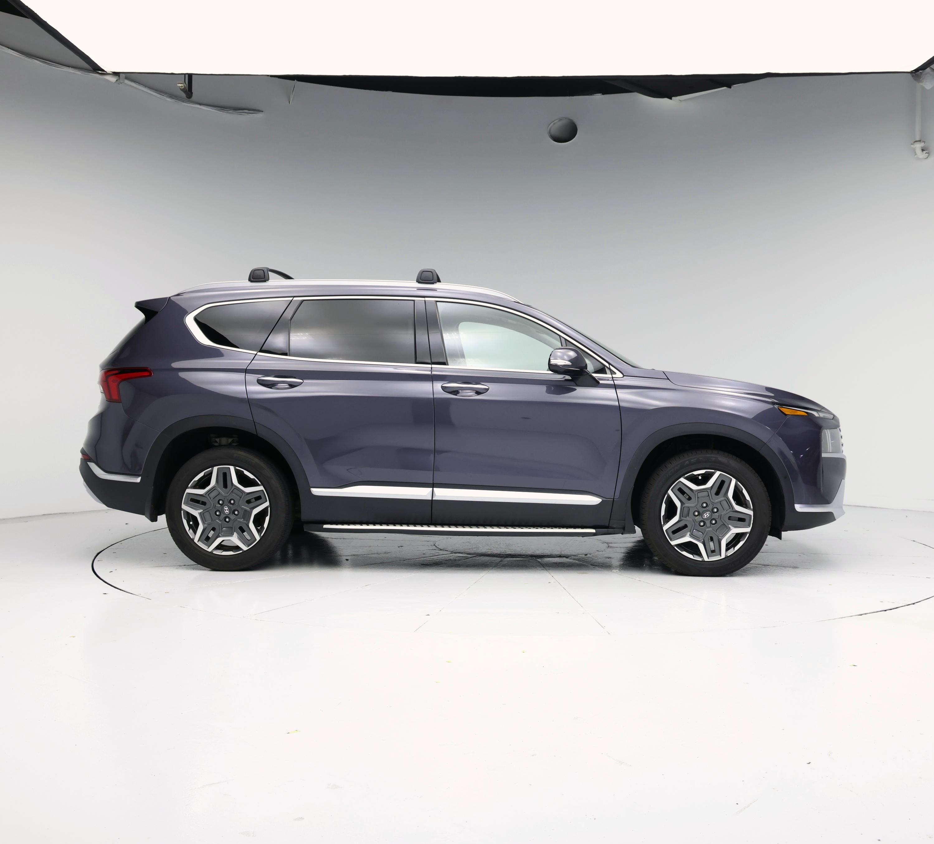 Thumbnail: 2021 Hyundai Santa Fe - 7