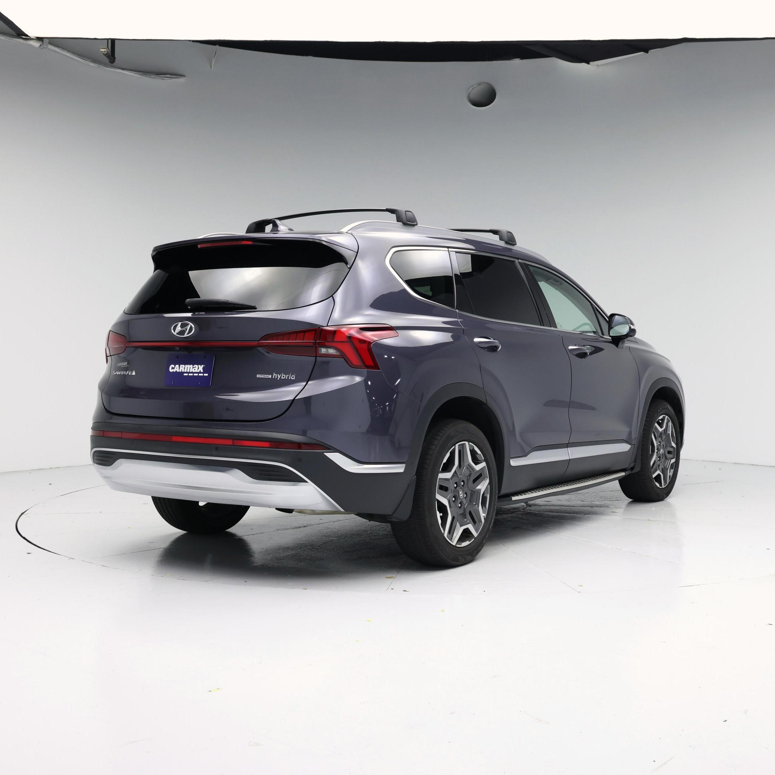 Thumbnail: 2021 Hyundai Santa Fe - 8