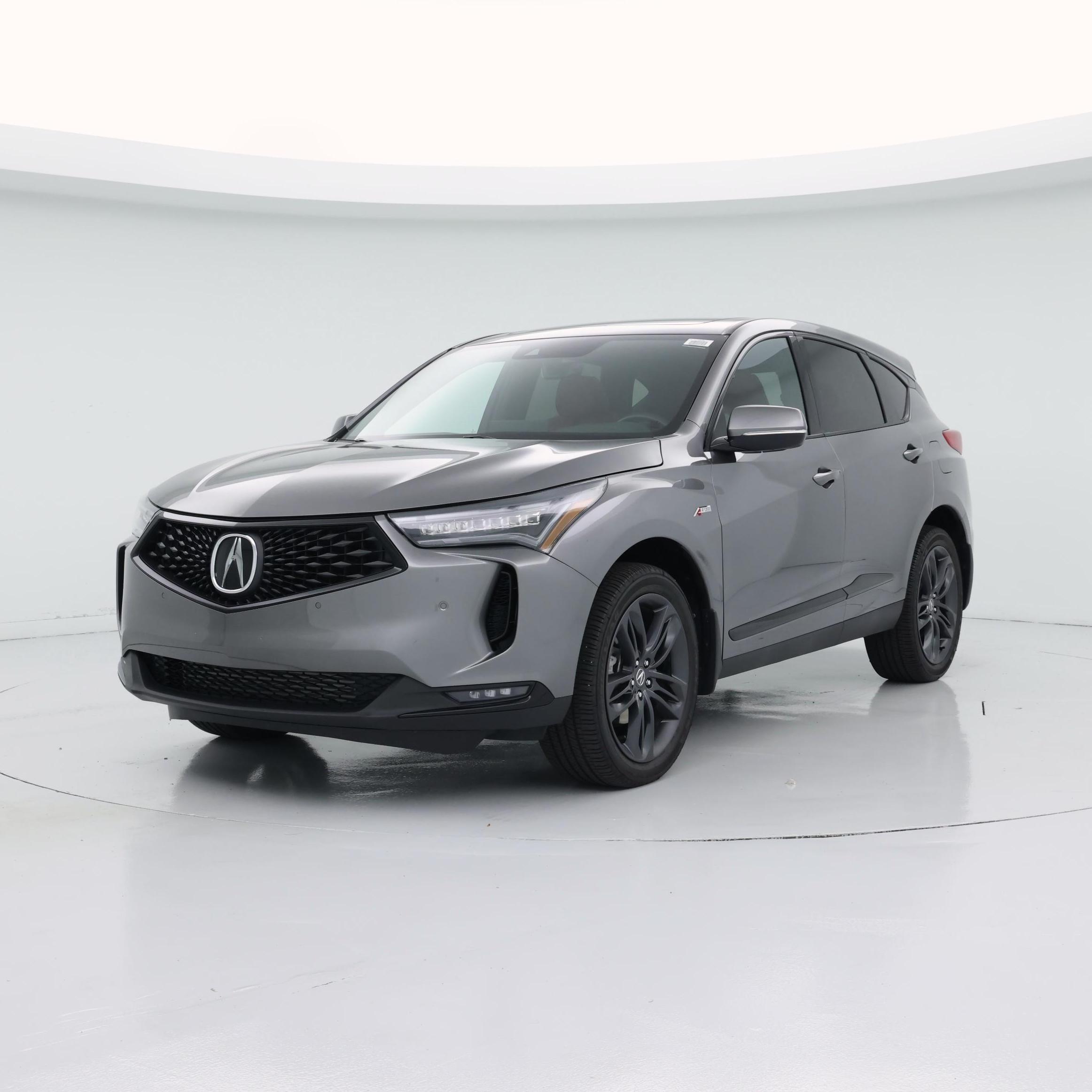 Thumbnail: 2024 Acura RDX - 4