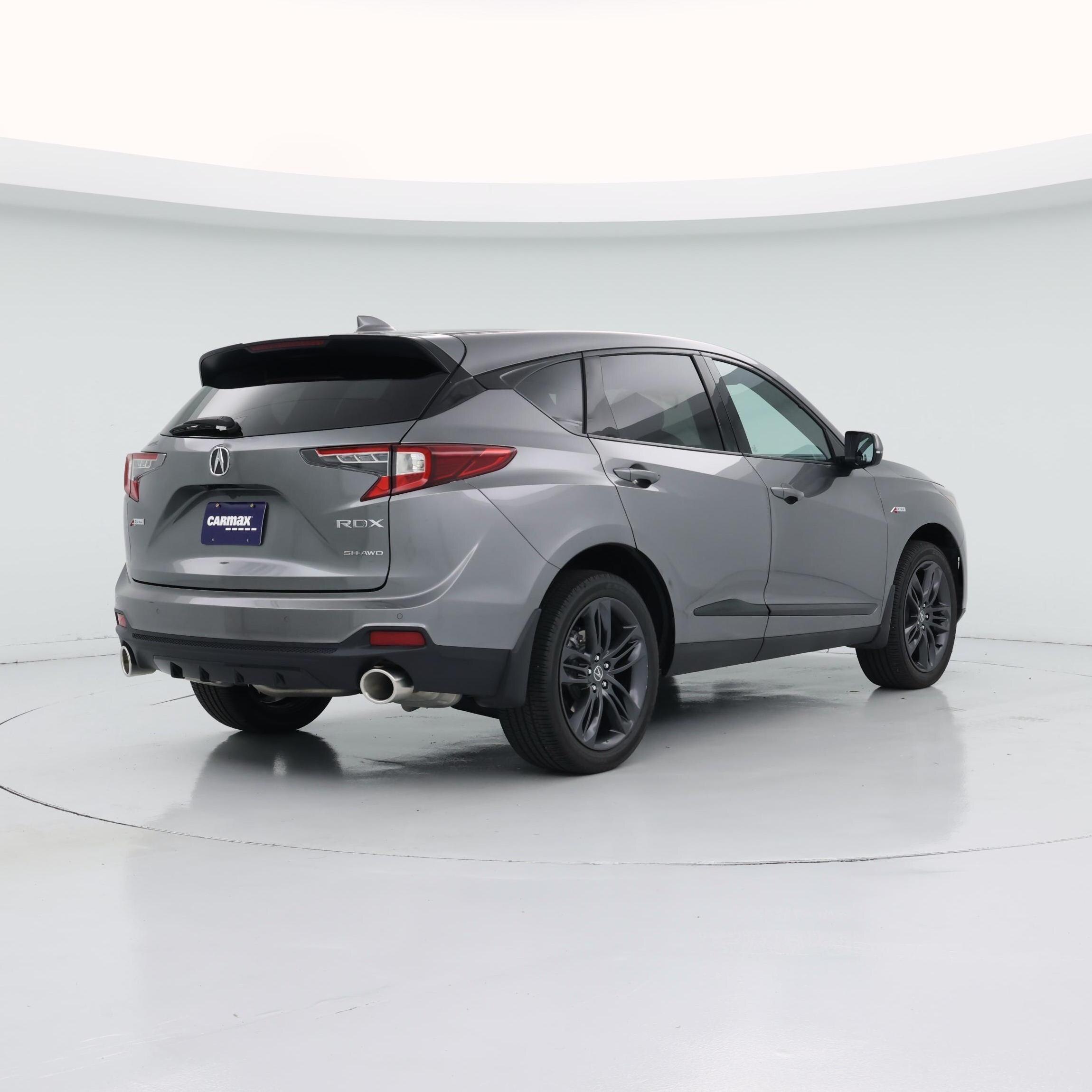 Thumbnail: 2024 Acura RDX - 8