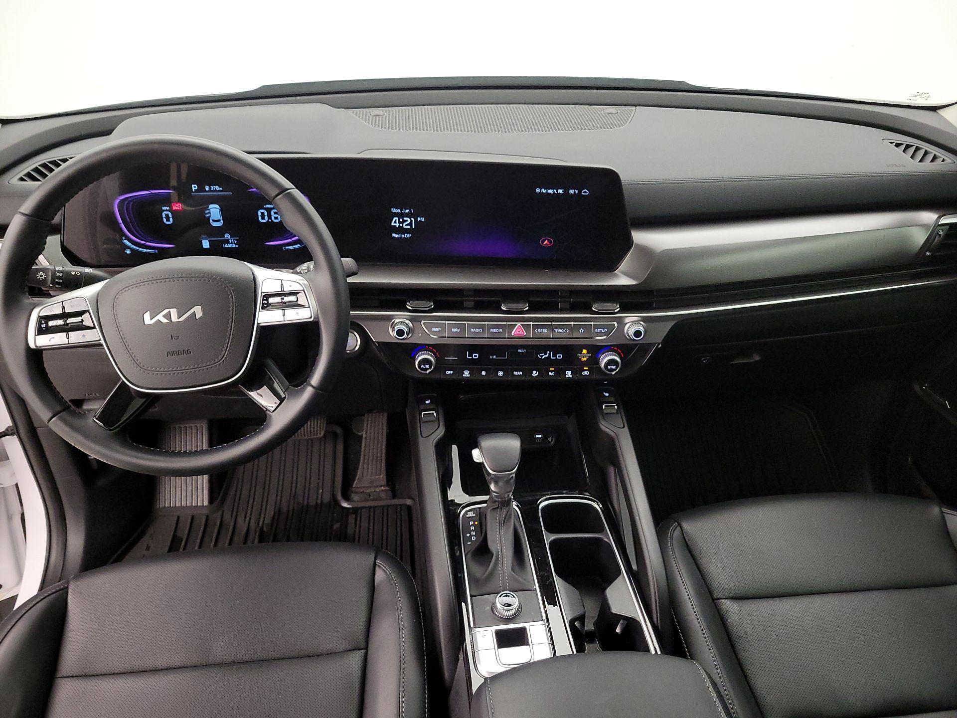 Thumbnail: 2025 Kia Telluride - 9