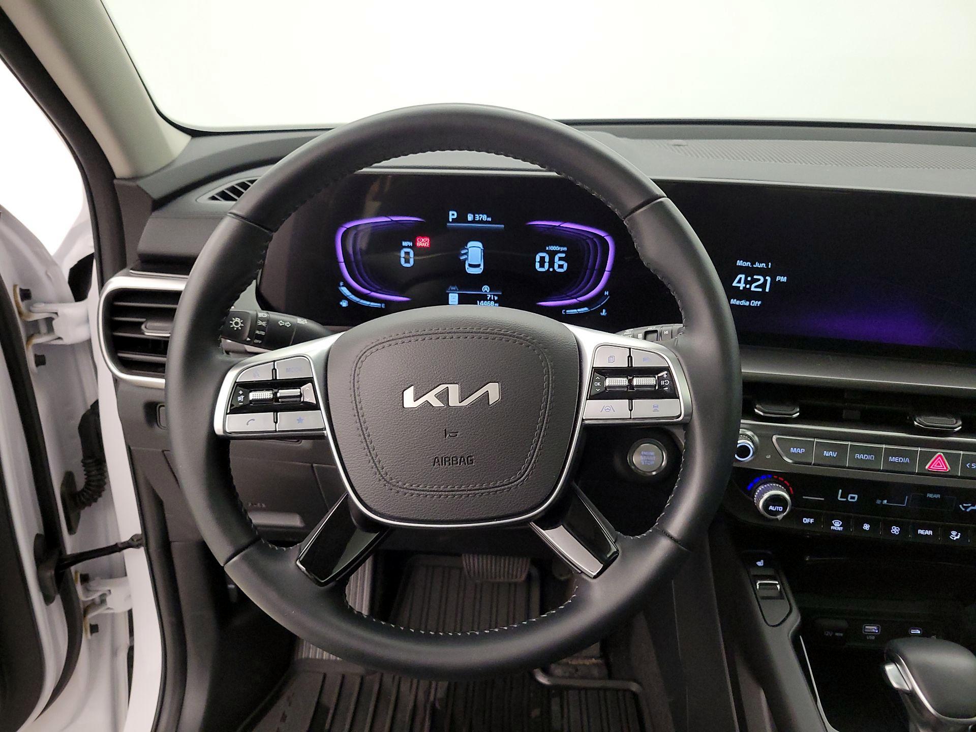 Thumbnail: 2025 Kia Telluride - 10
