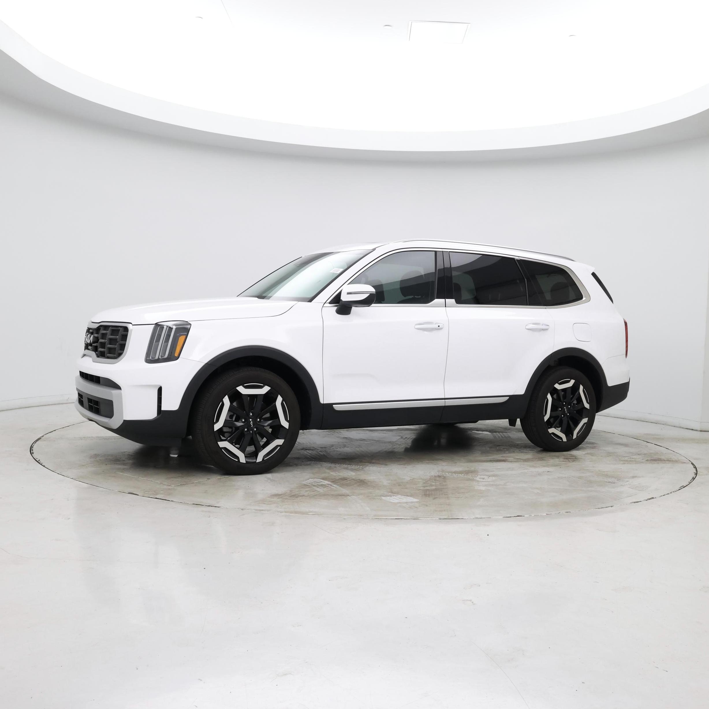 Thumbnail: 2025 Kia Telluride - 3