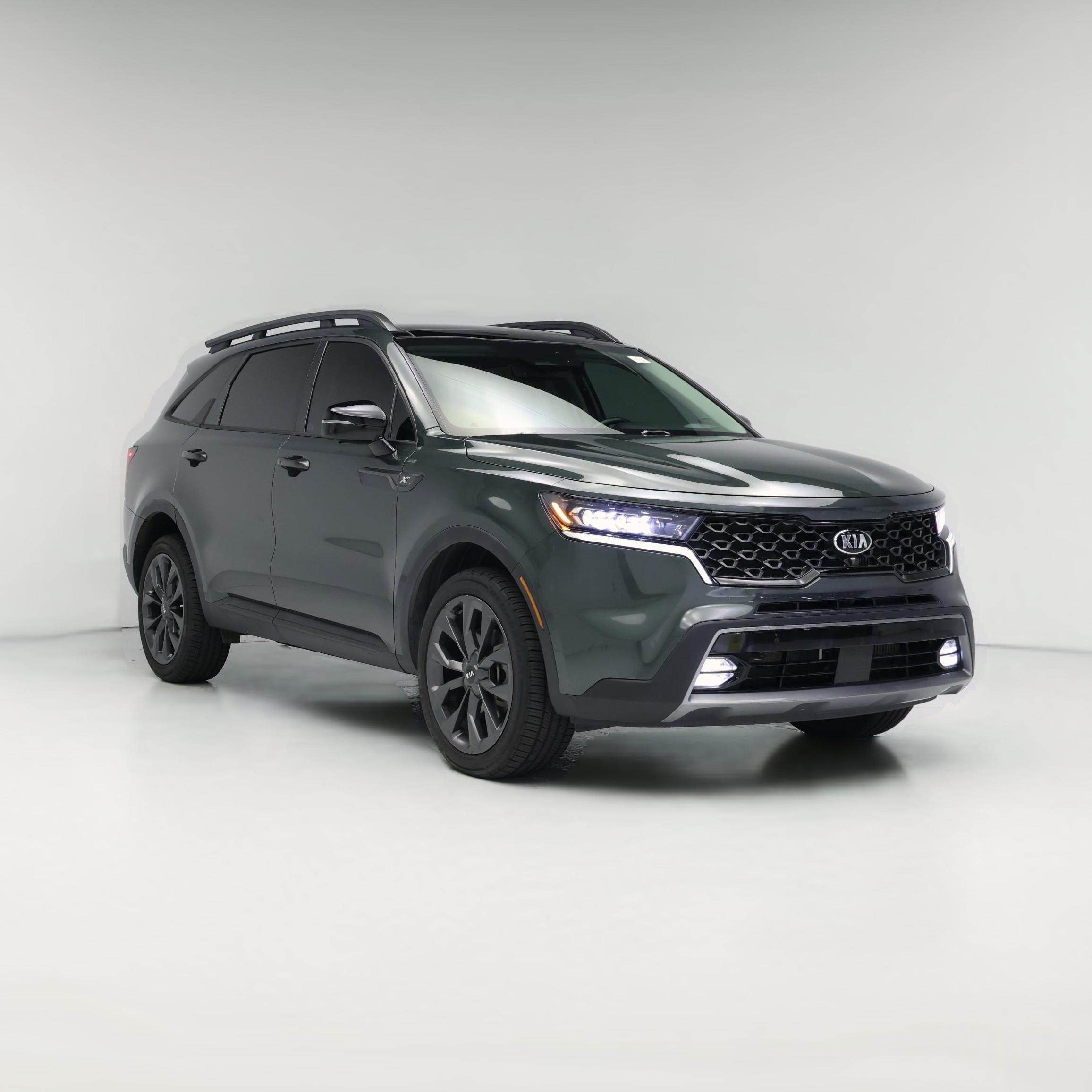 Thumbnail: 2021 Kia Sorento - 1