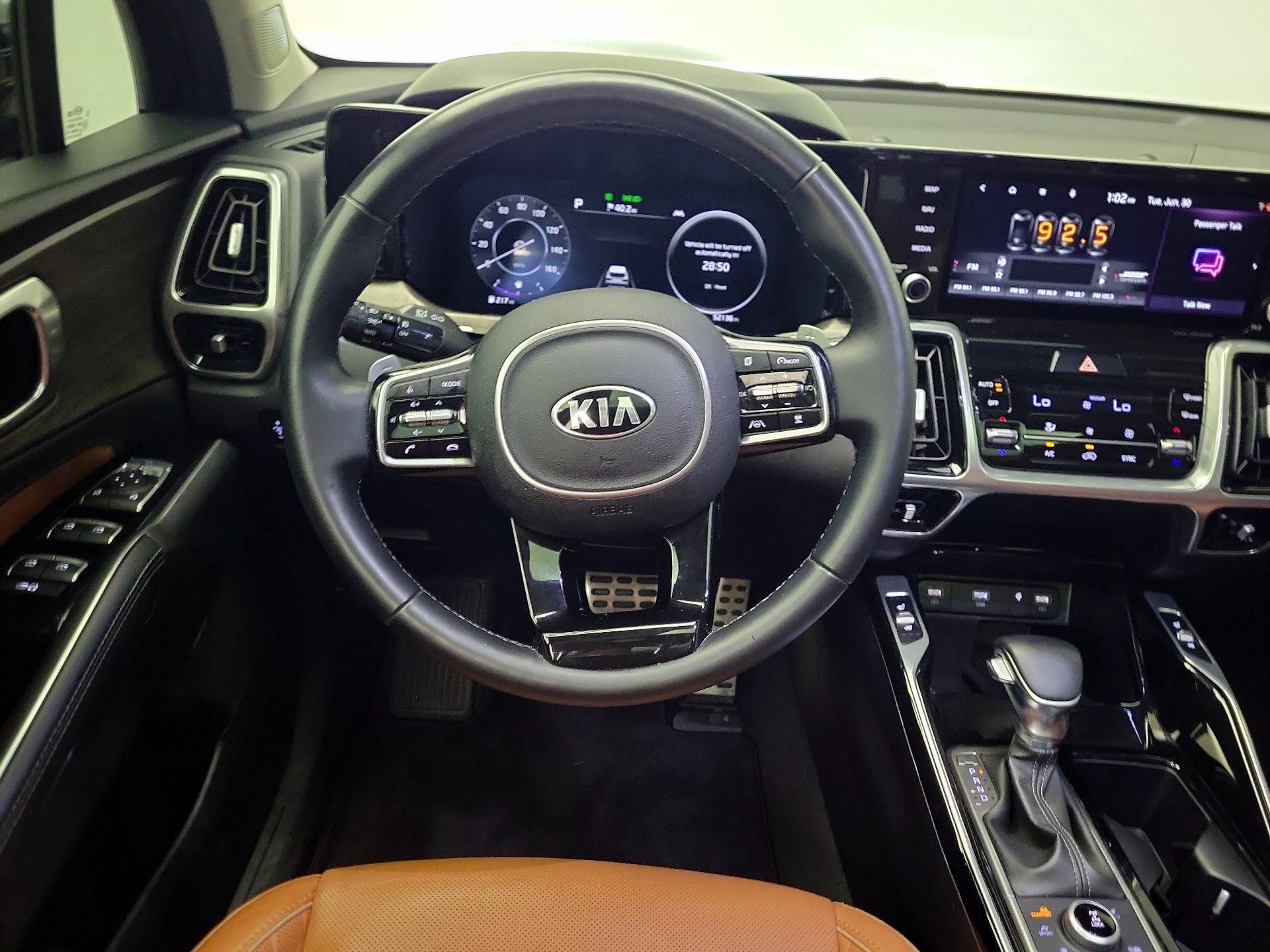 Thumbnail: 2021 Kia Sorento - 10