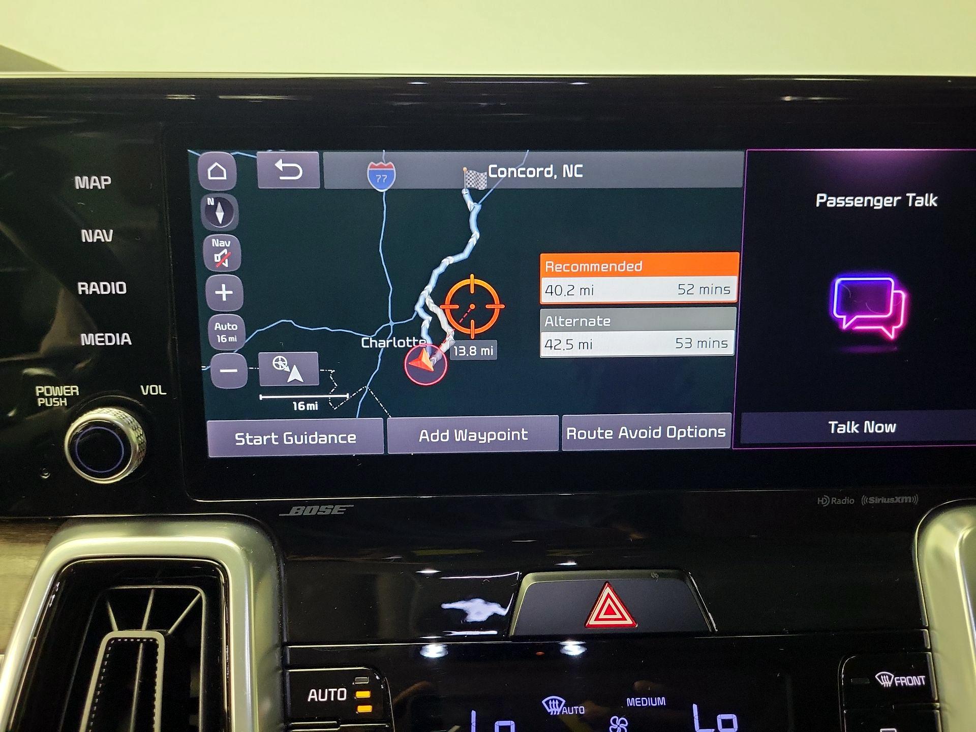 Thumbnail: 2021 Kia Sorento - 14