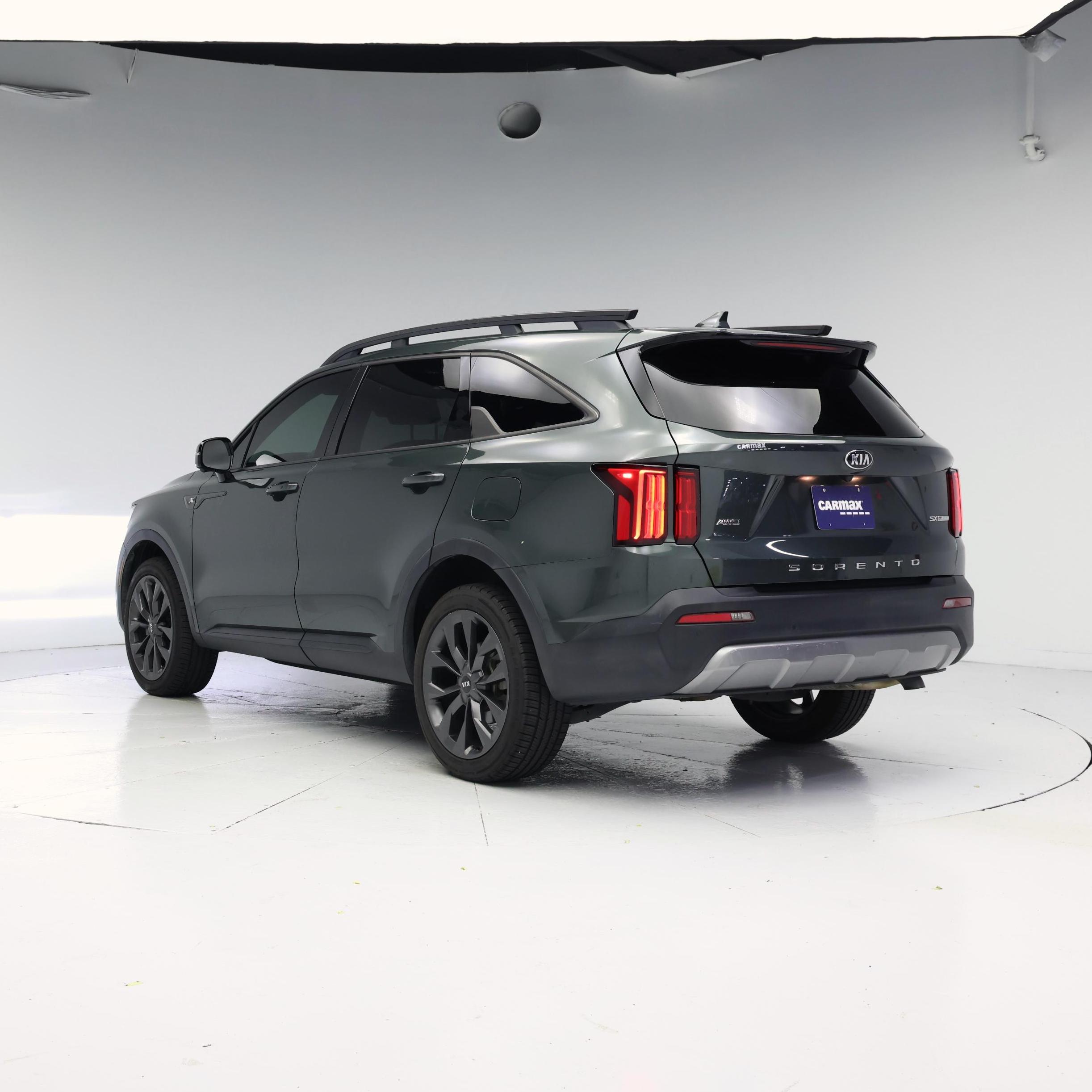 Thumbnail: 2021 Kia Sorento - 2