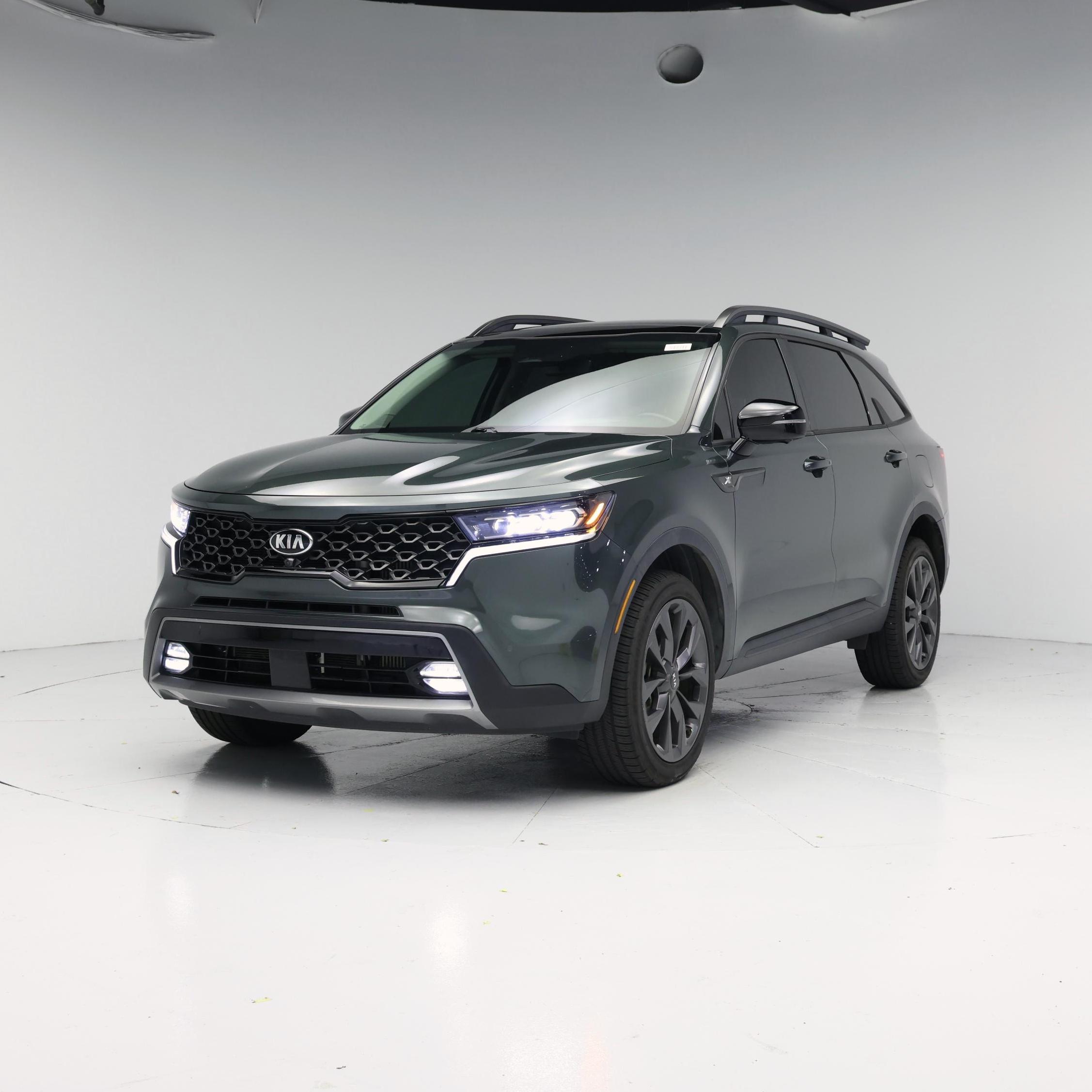 Thumbnail: 2021 Kia Sorento - 4