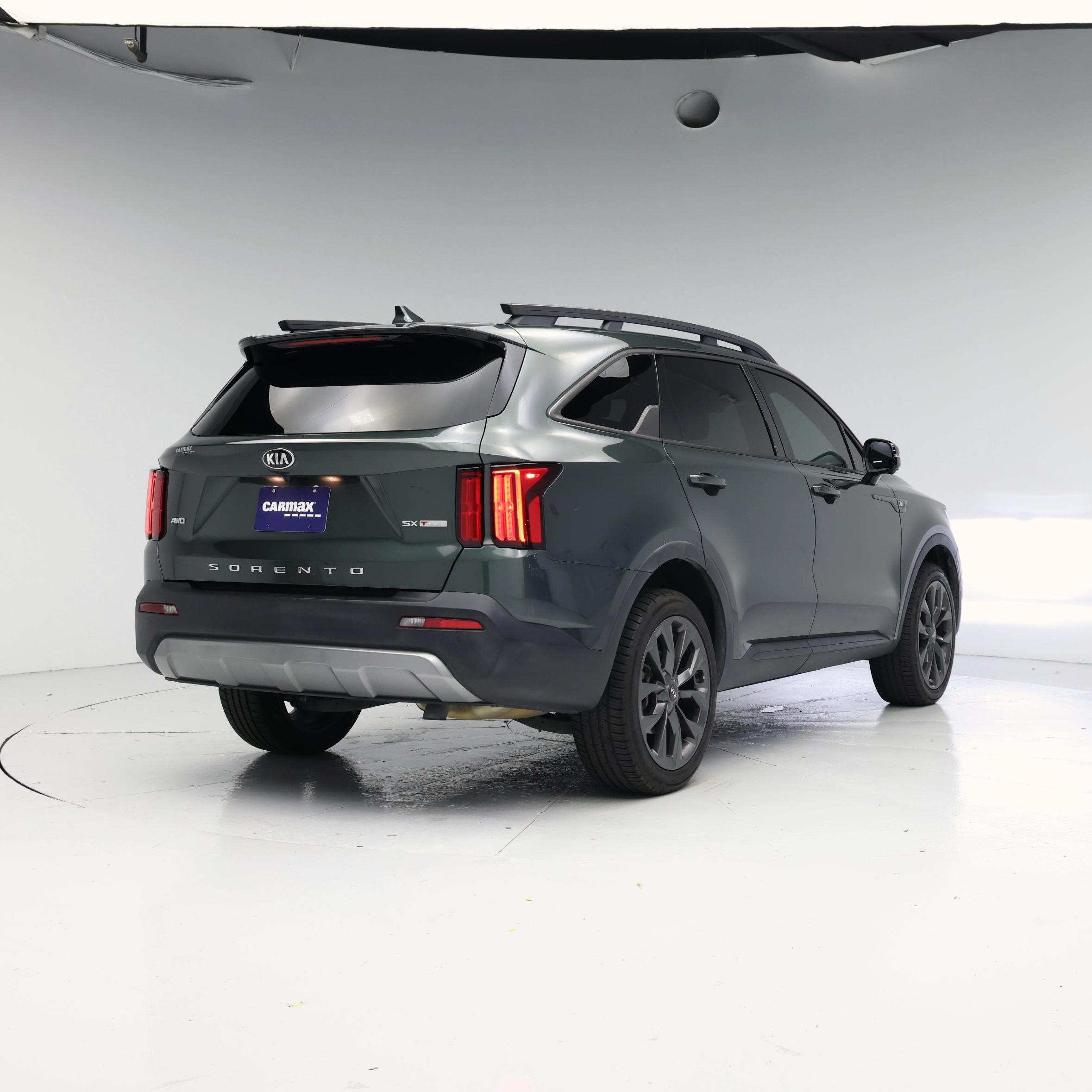 Thumbnail: 2021 Kia Sorento - 8